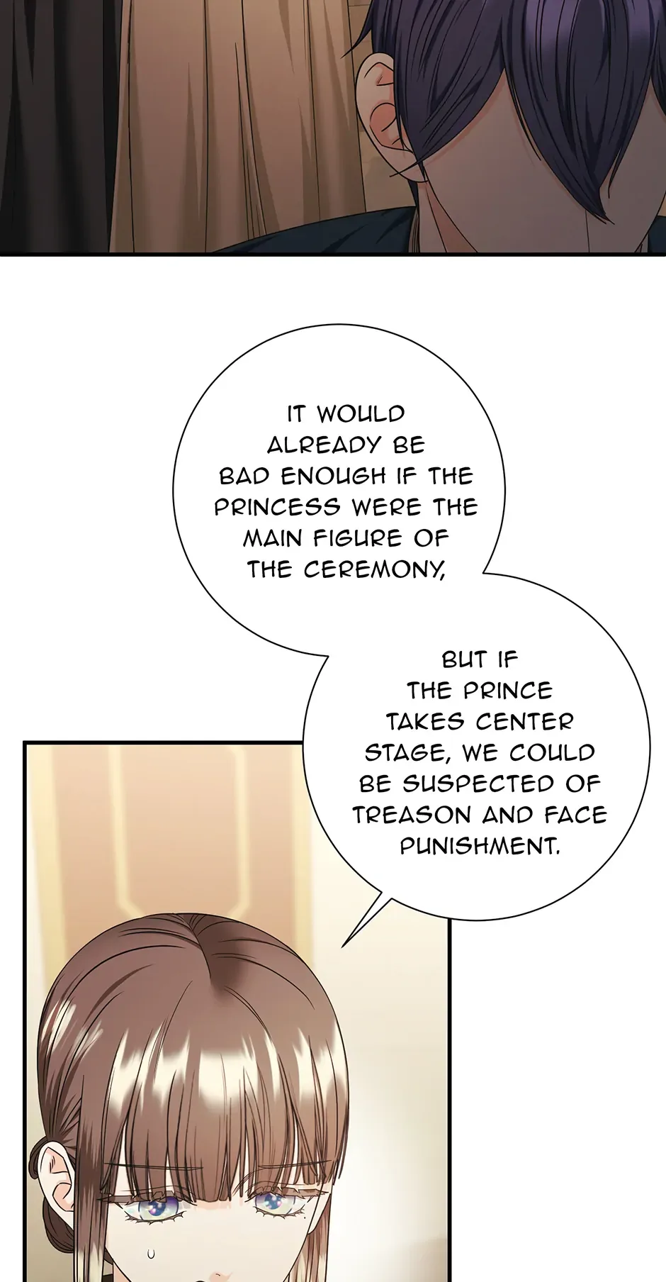 I Married the Enemy Who Killed My Parents Chapter 54 page 39