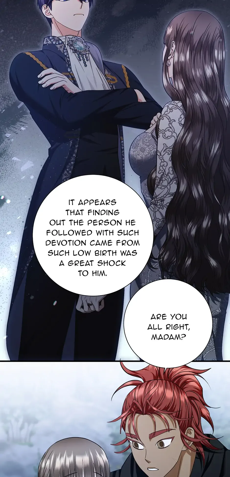 I Married the Enemy Who Killed My Parents Chapter 51 page 20