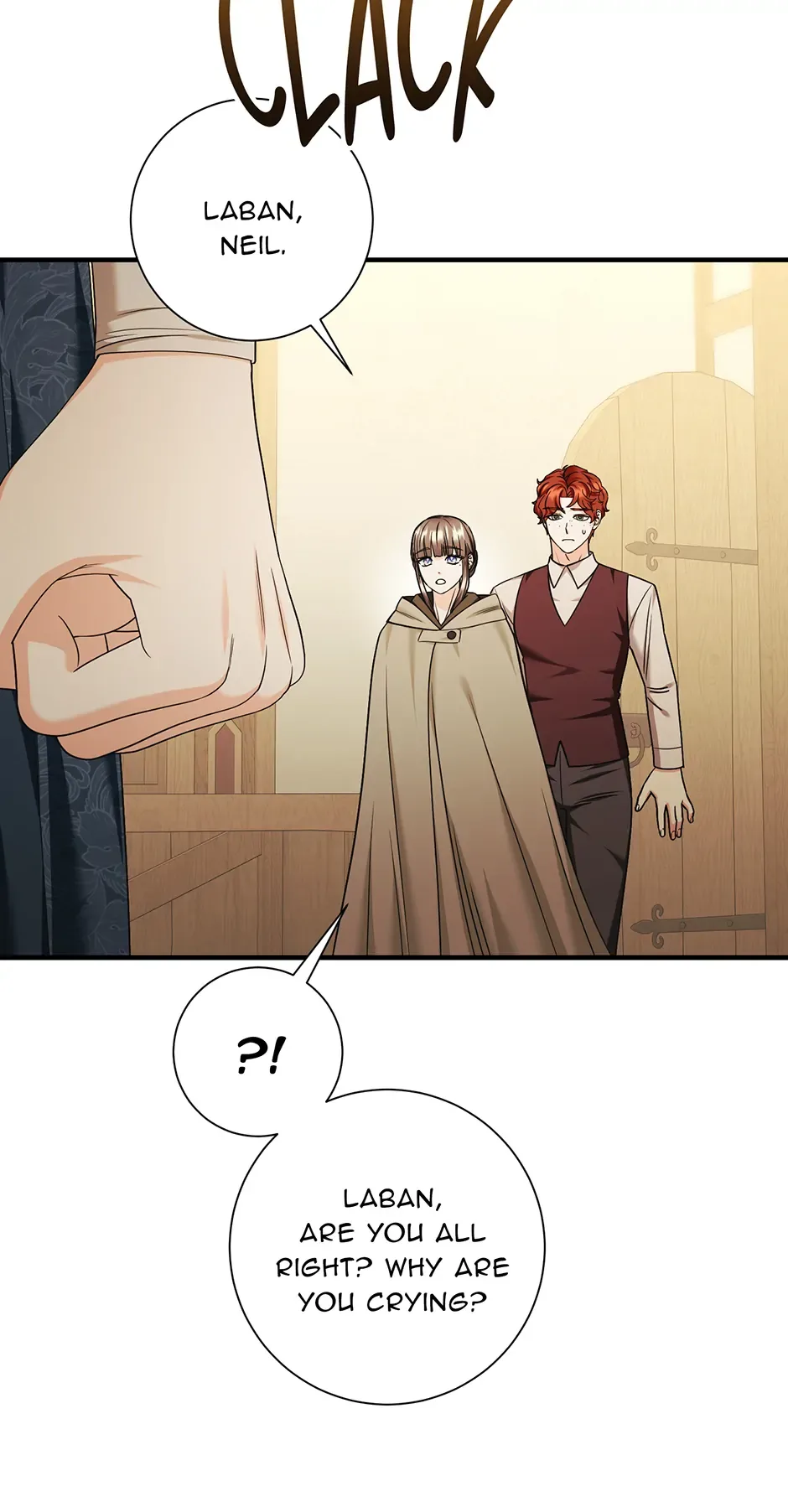 I Married the Enemy Who Killed My Parents Chapter 55 page 27