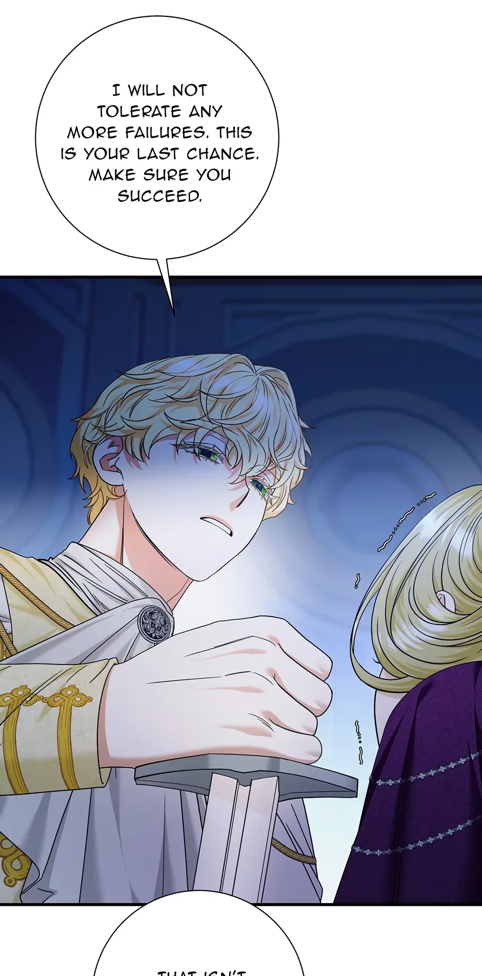 I Married the Enemy Who Killed My Parents Chapter 50 page 37