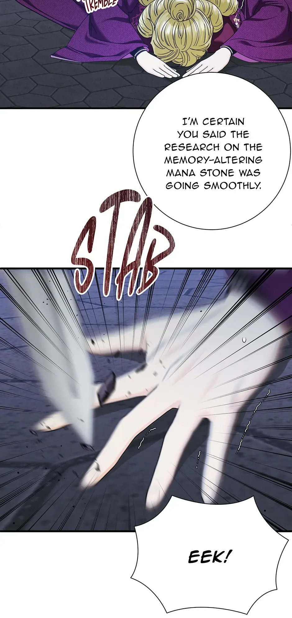 I Married the Enemy Who Killed My Parents Chapter 50 page 36