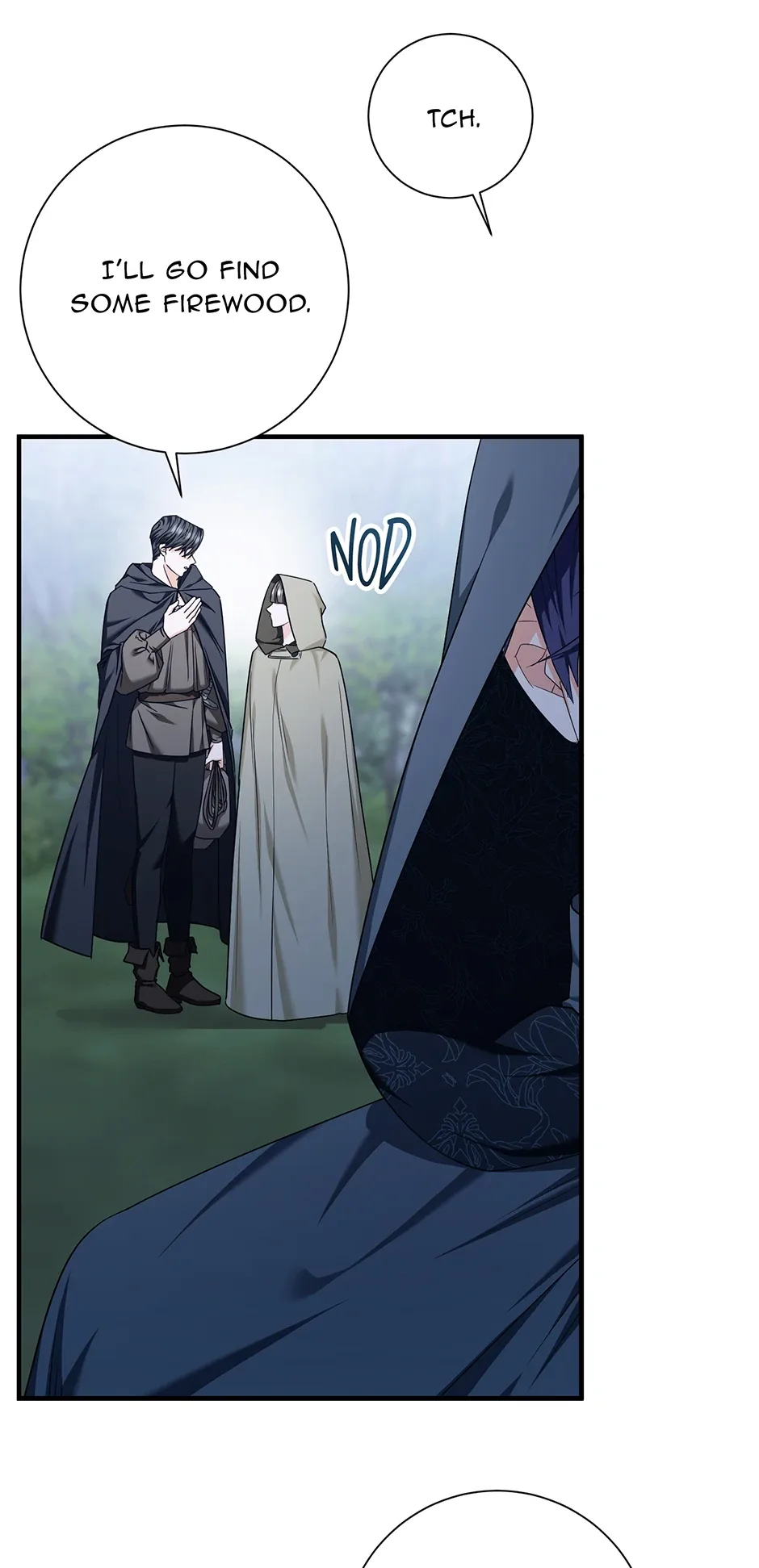 I Married the Enemy Who Killed My Parents Chapter 51 page 18