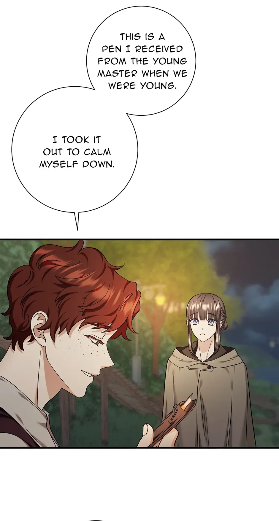 I Married the Enemy Who Killed My Parents Chapter 55 page 2