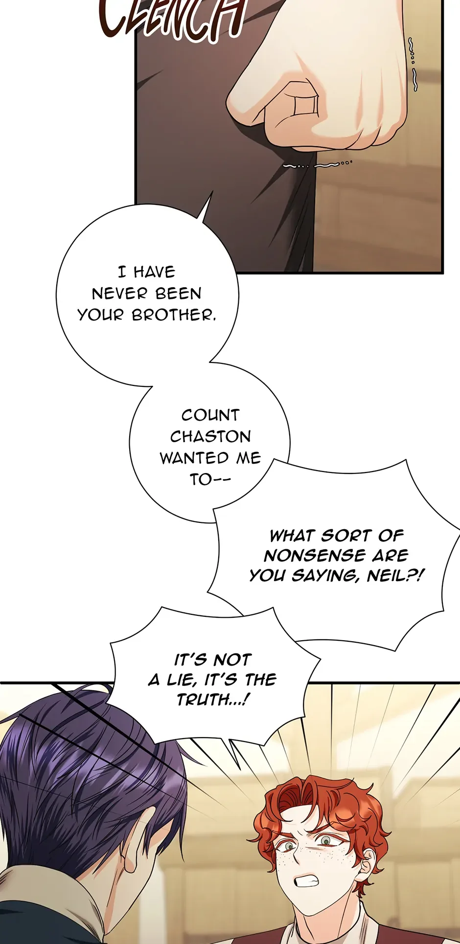 I Married the Enemy Who Killed My Parents Chapter 54 page 49