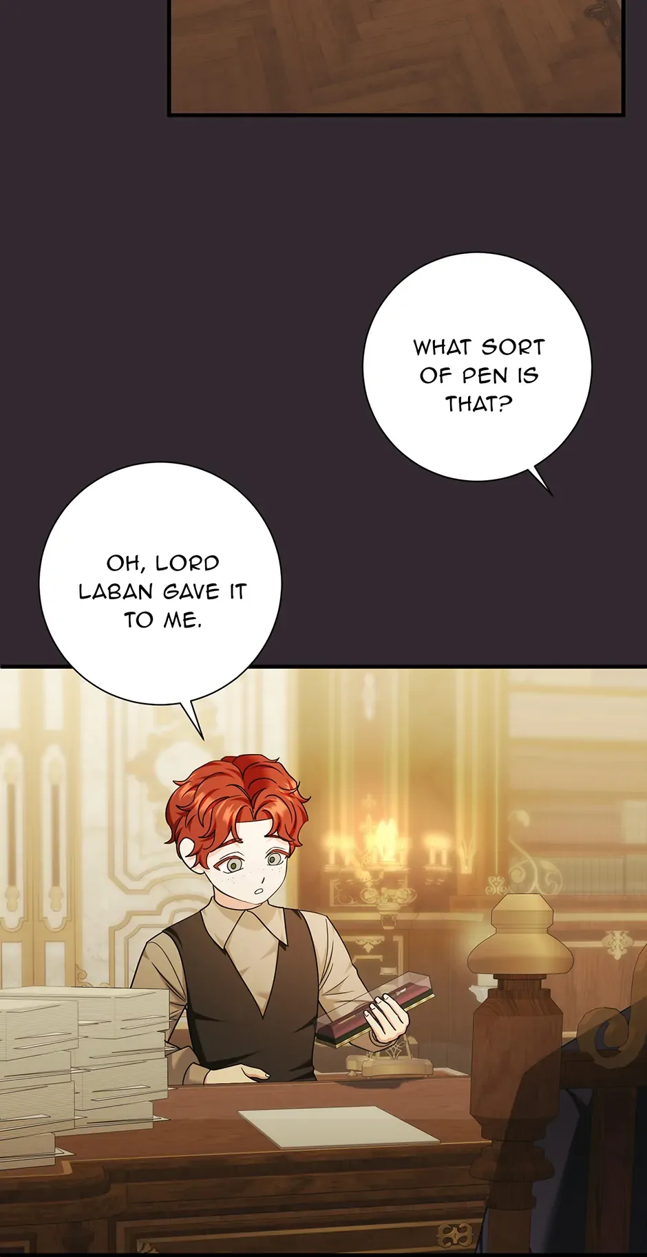I Married the Enemy Who Killed My Parents Chapter 55 page 47