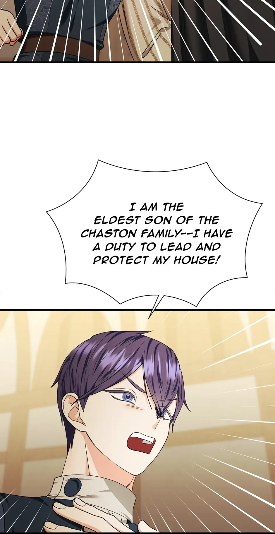 I Married the Enemy Who Killed My Parents Chapter 55 page 21