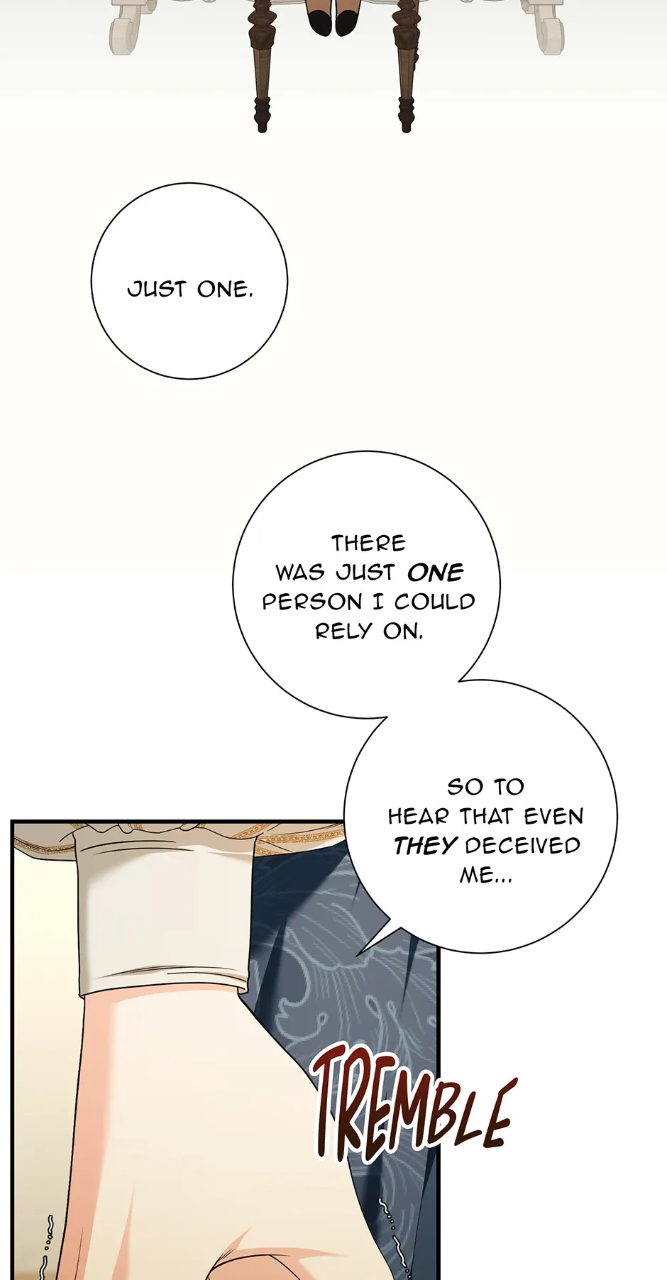 I Married the Enemy Who Killed My Parents Chapter 55 page 23