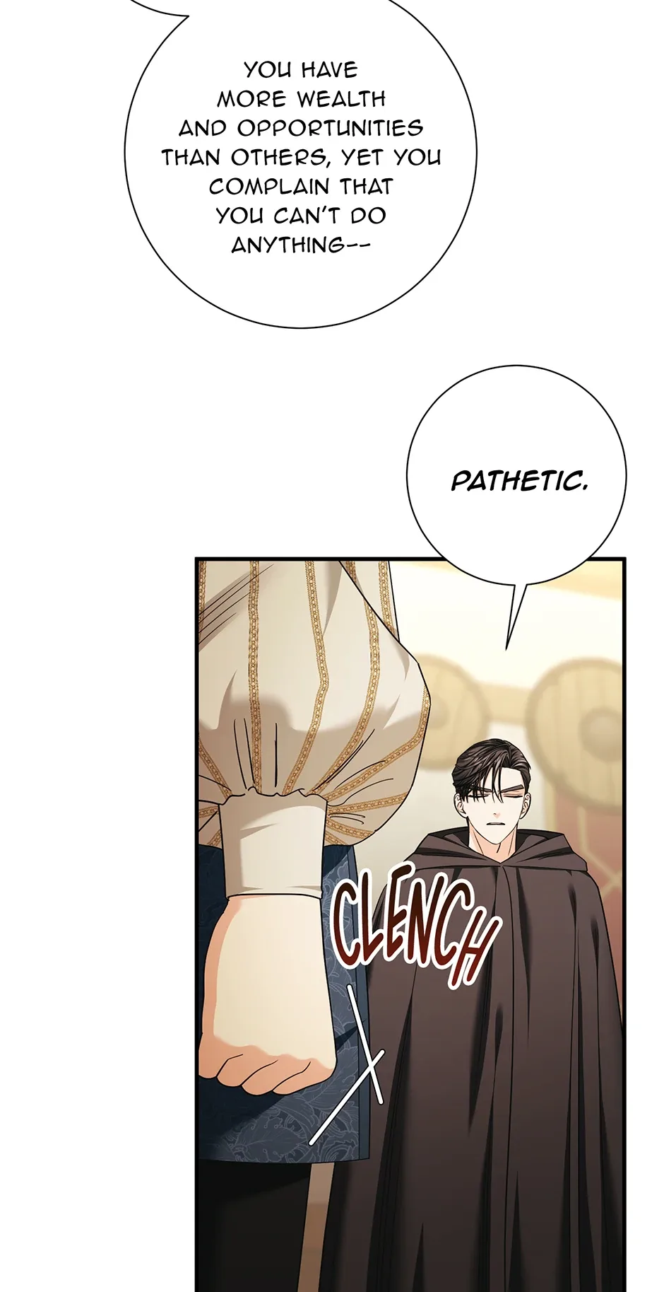 I Married the Enemy Who Killed My Parents Chapter 55 page 19