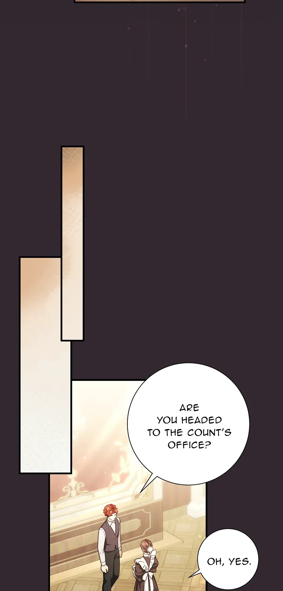 I Married the Enemy Who Killed My Parents Chapter 55 page 54