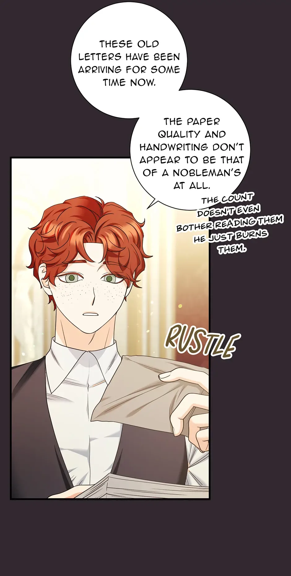 I Married the Enemy Who Killed My Parents Chapter 55 page 56