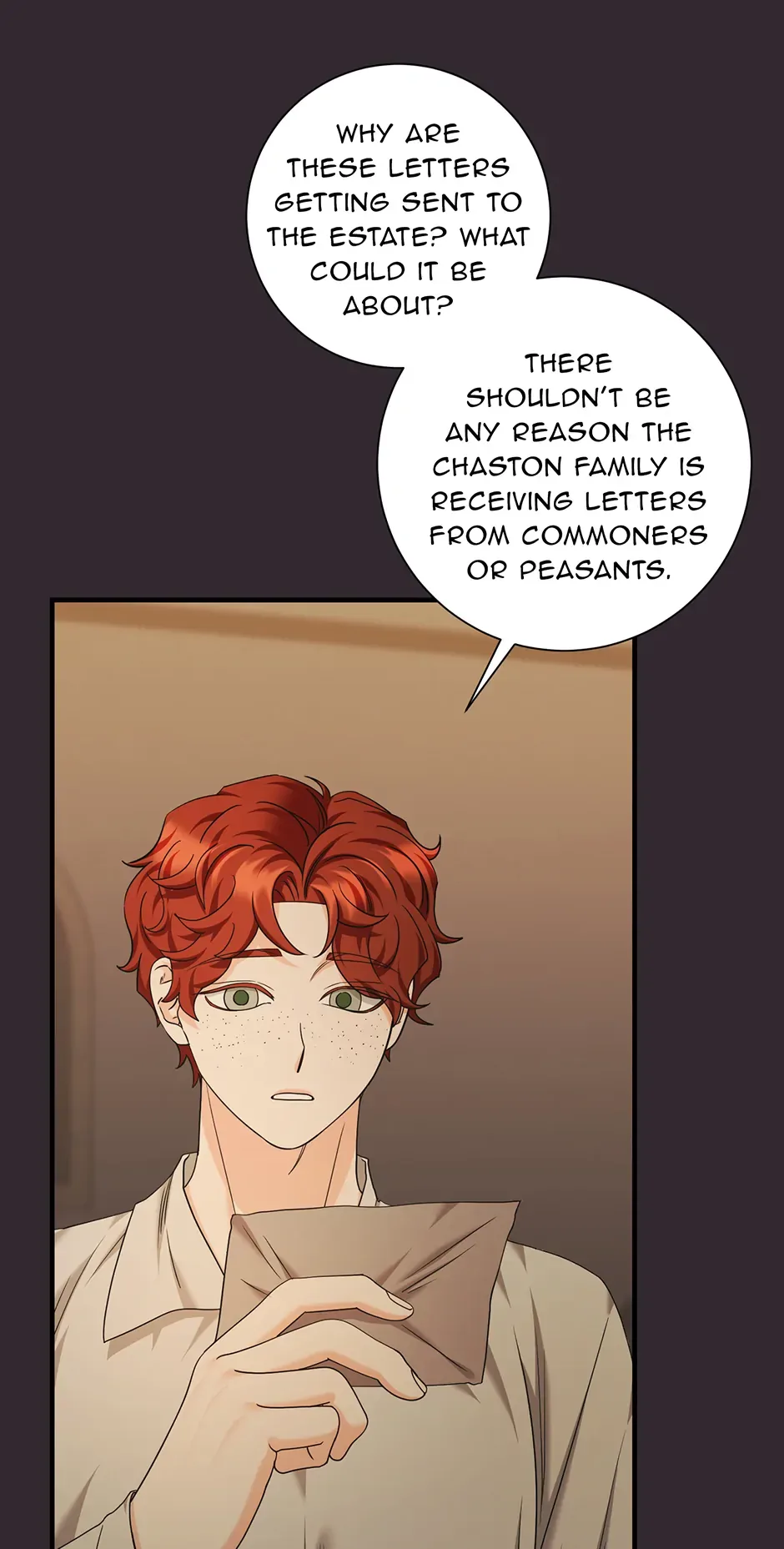 I Married the Enemy Who Killed My Parents Chapter 55 page 61