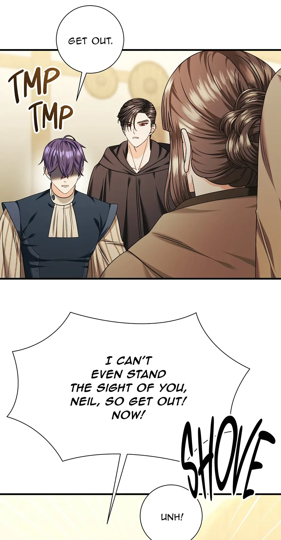I Married the Enemy Who Killed My Parents Chapter 55 page 28