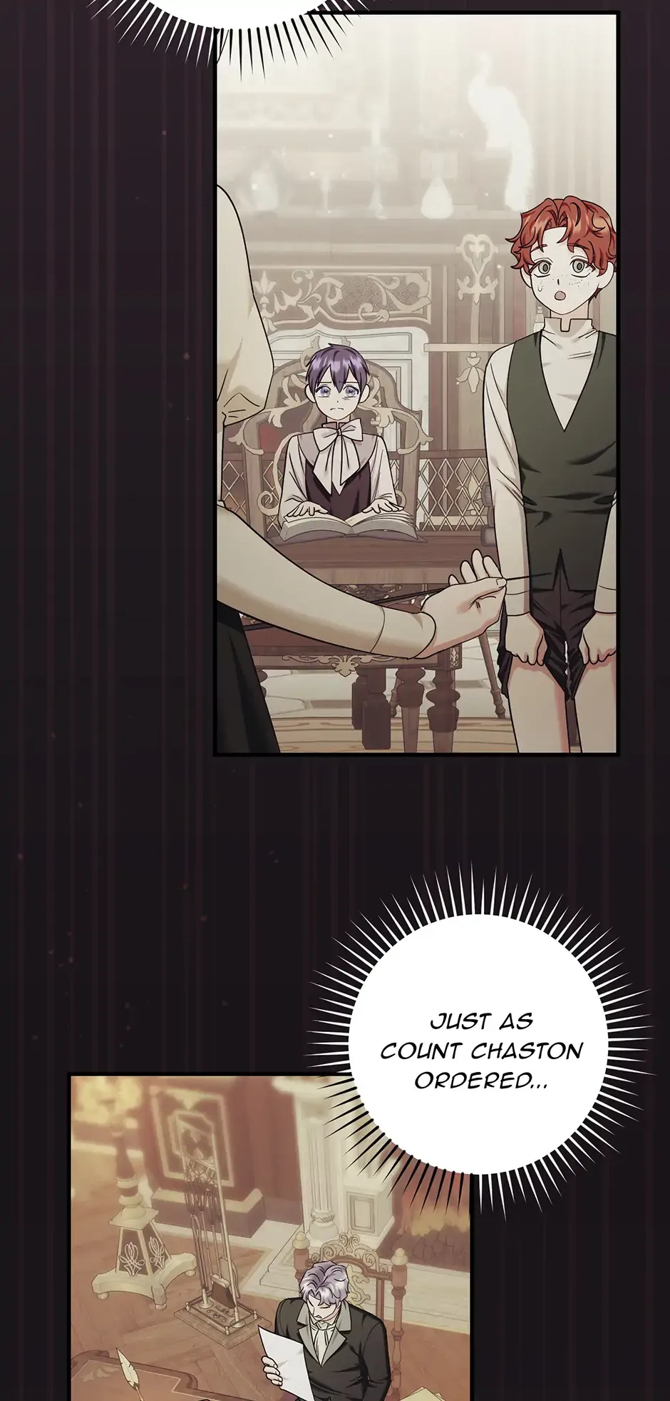 I Married the Enemy Who Killed My Parents Chapter 55 page 52