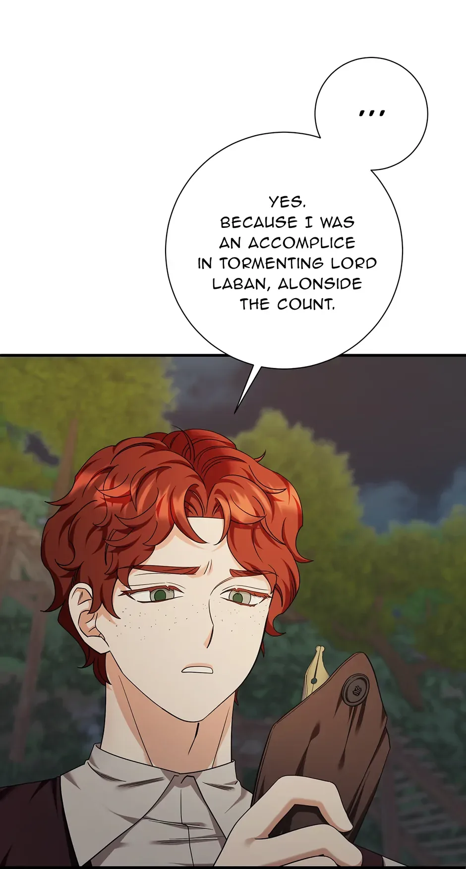 I Married the Enemy Who Killed My Parents Chapter 55 page 7