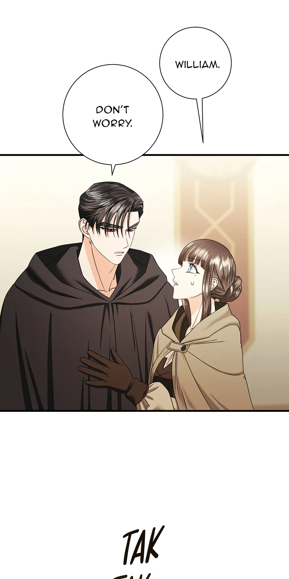 I Married the Enemy Who Killed My Parents Chapter 54 page 52