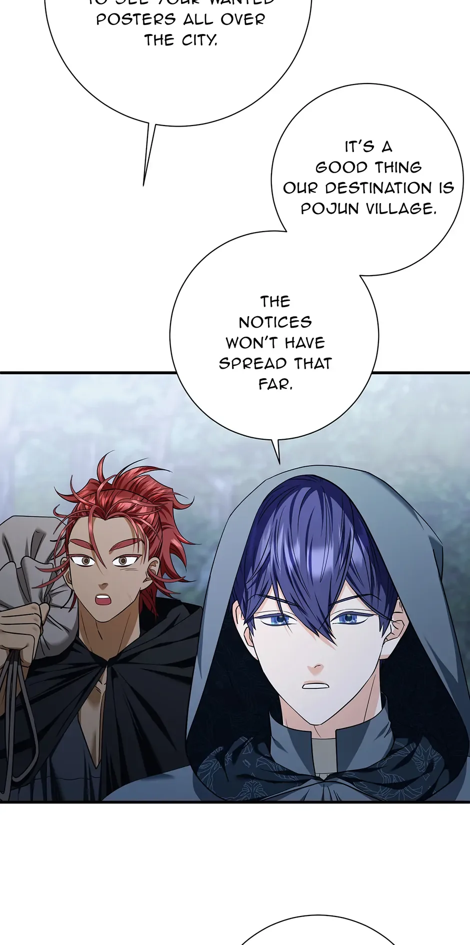 I Married the Enemy Who Killed My Parents Chapter 51 page 10