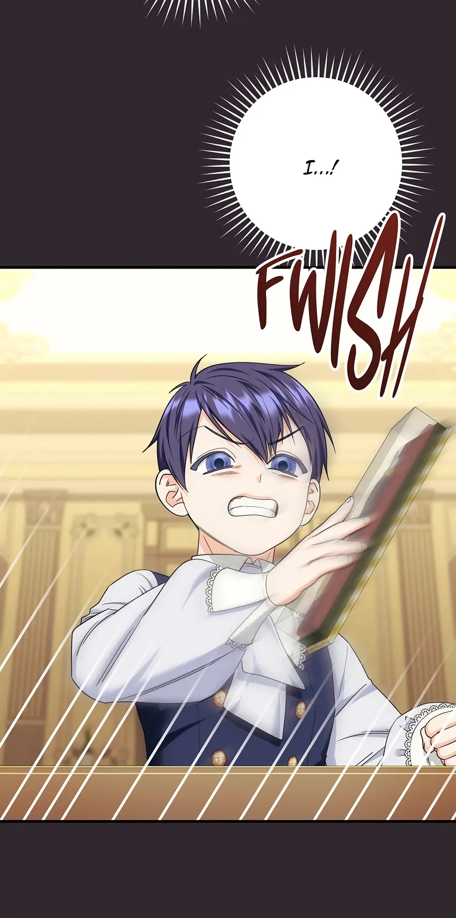 I Married the Enemy Who Killed My Parents Chapter 55 page 37