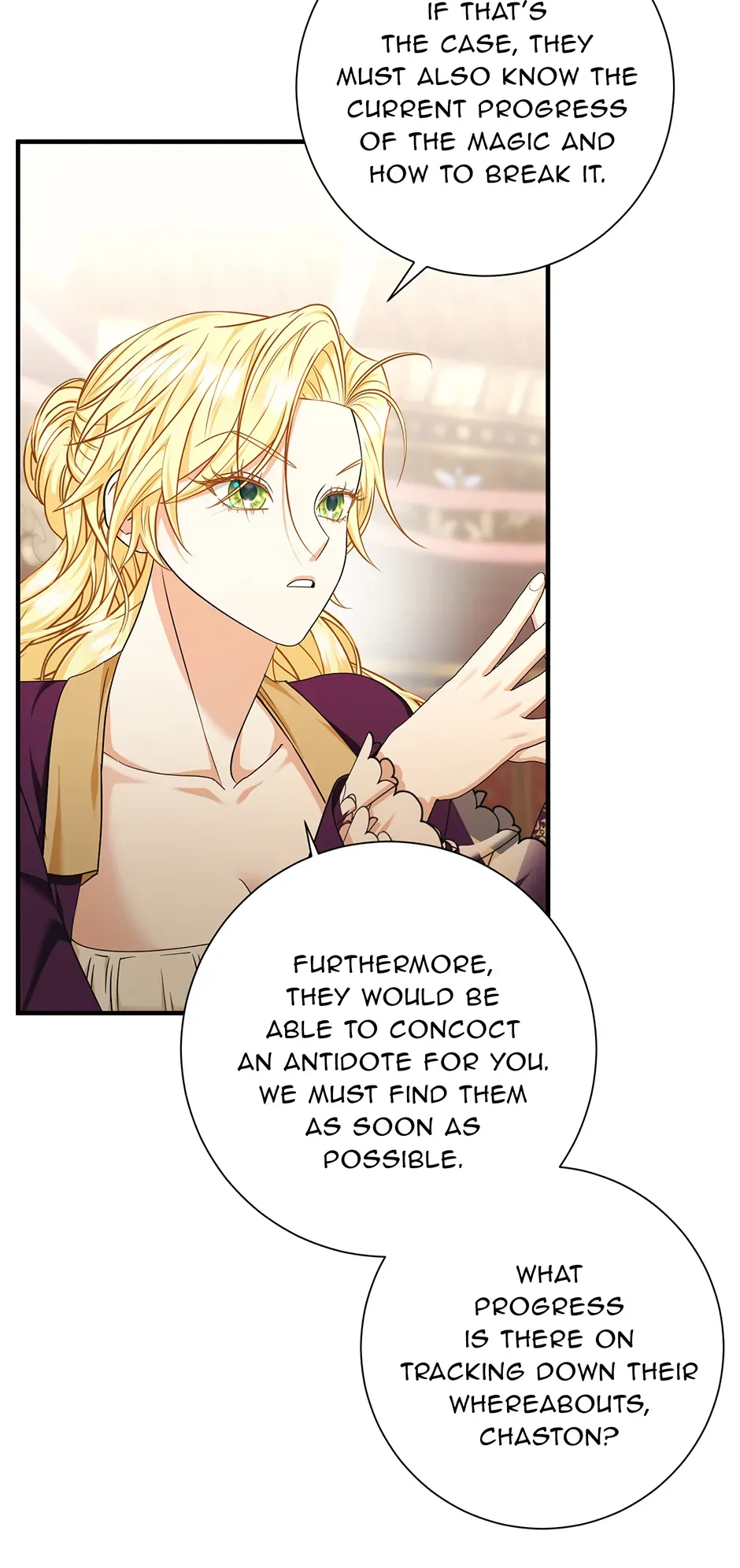 I Married the Enemy Who Killed My Parents Chapter 50 page 30