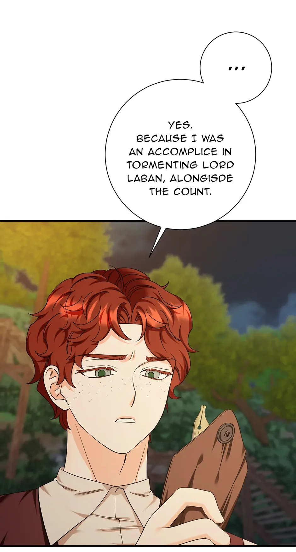 I Married the Enemy Who Killed My Parents Chapter 54 page 64