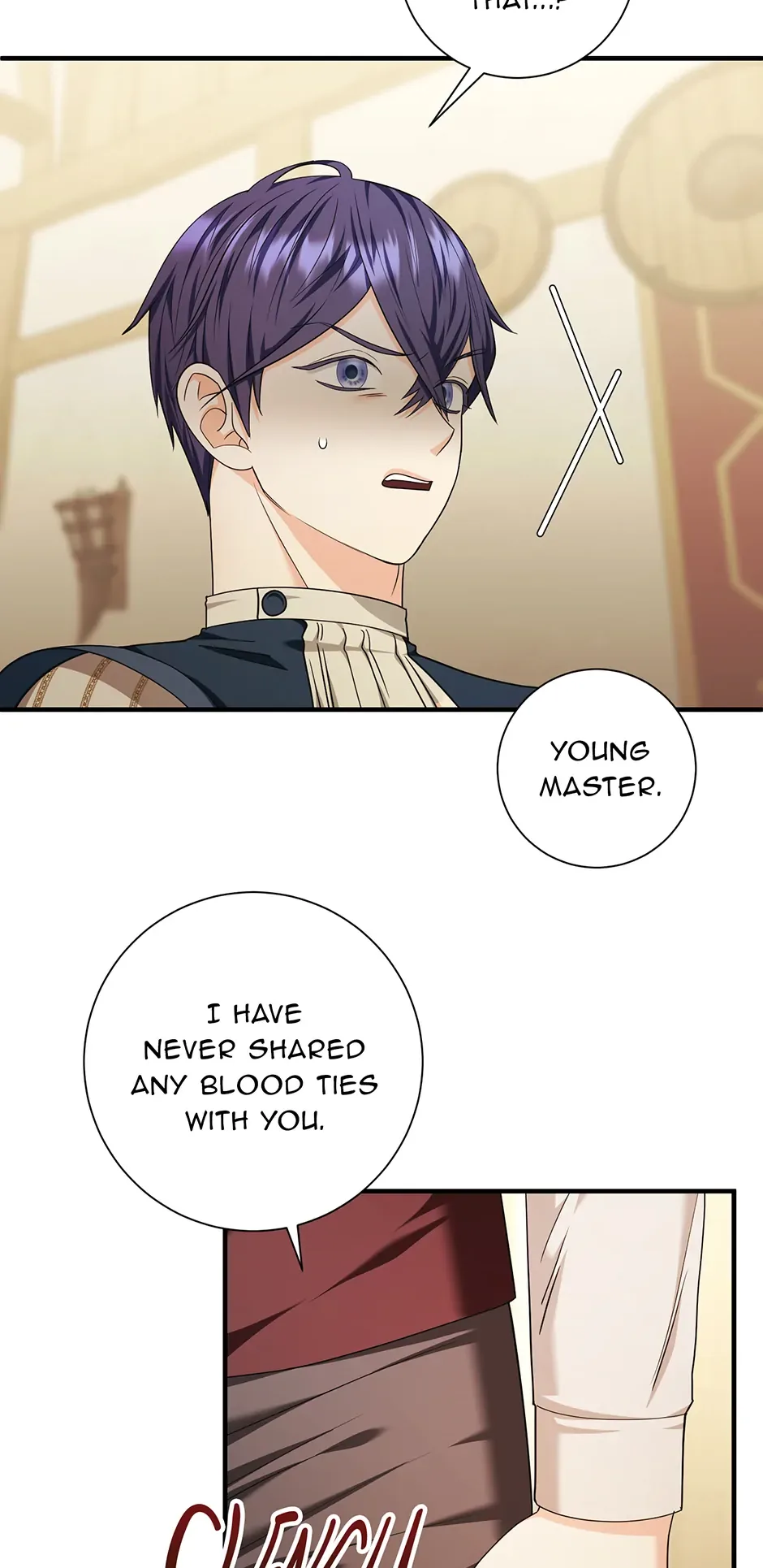I Married the Enemy Who Killed My Parents Chapter 54 page 48