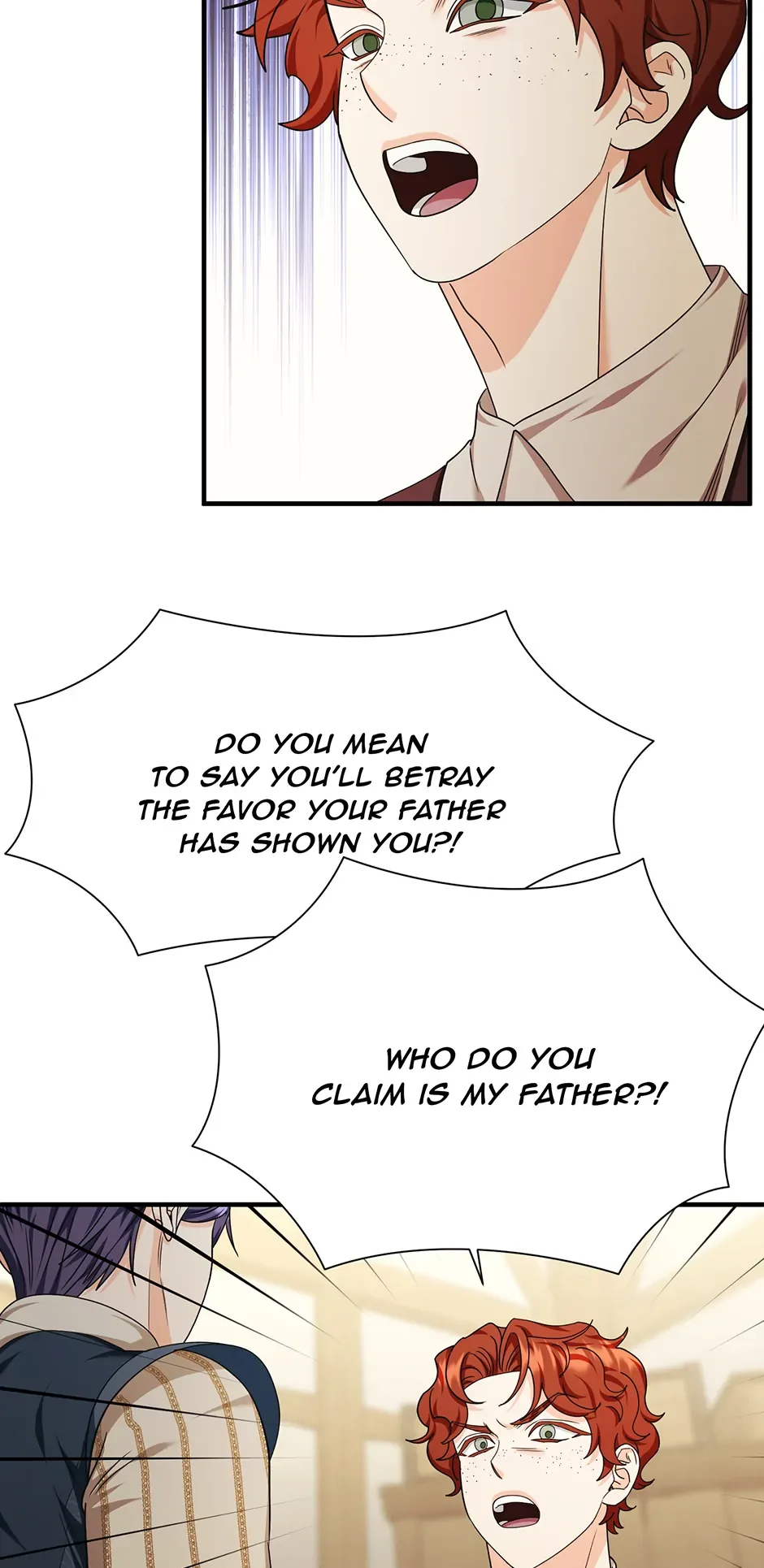 I Married the Enemy Who Killed My Parents Chapter 54 page 45