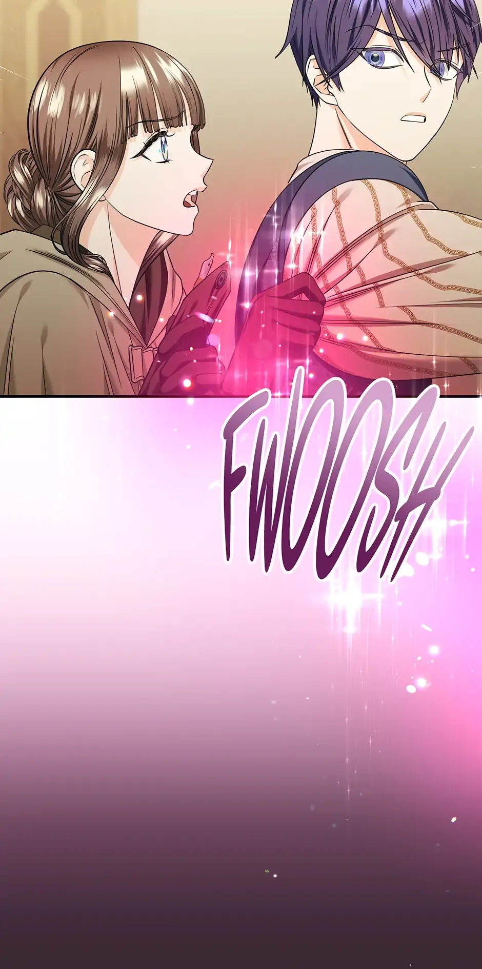 I Married the Enemy Who Killed My Parents Chapter 55 page 33