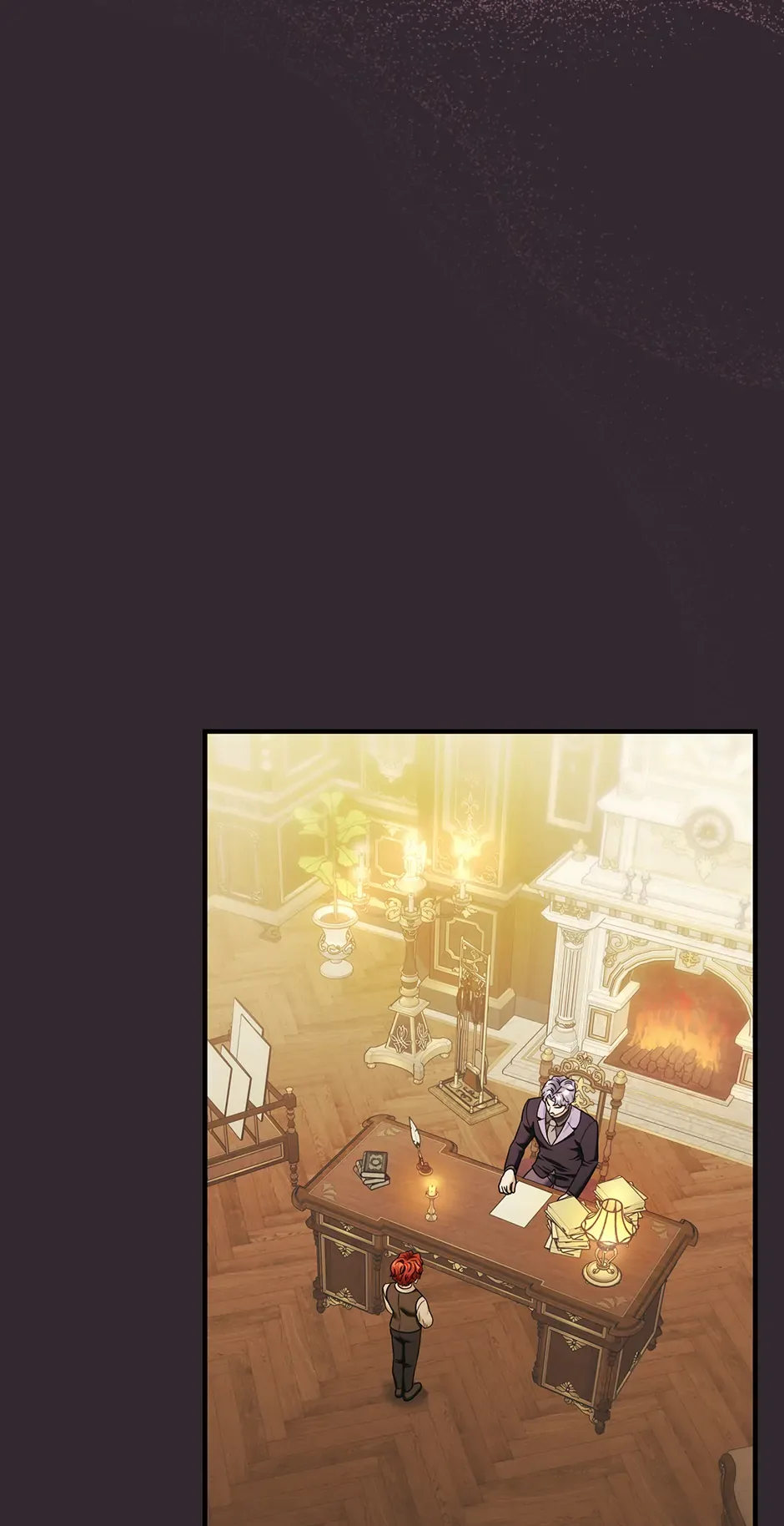 I Married the Enemy Who Killed My Parents Chapter 55 page 46