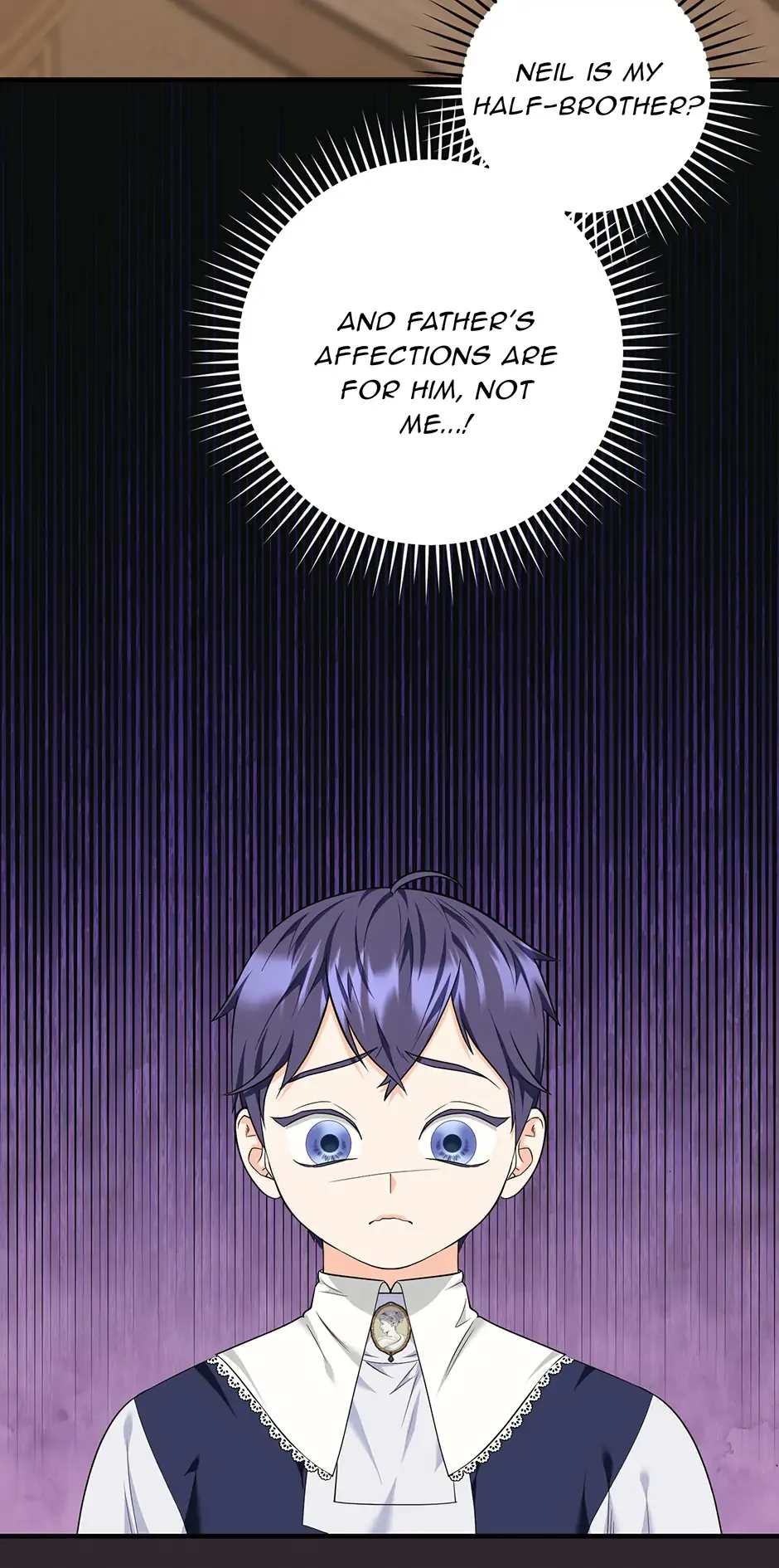 I Married the Enemy Who Killed My Parents Chapter 55 page 35