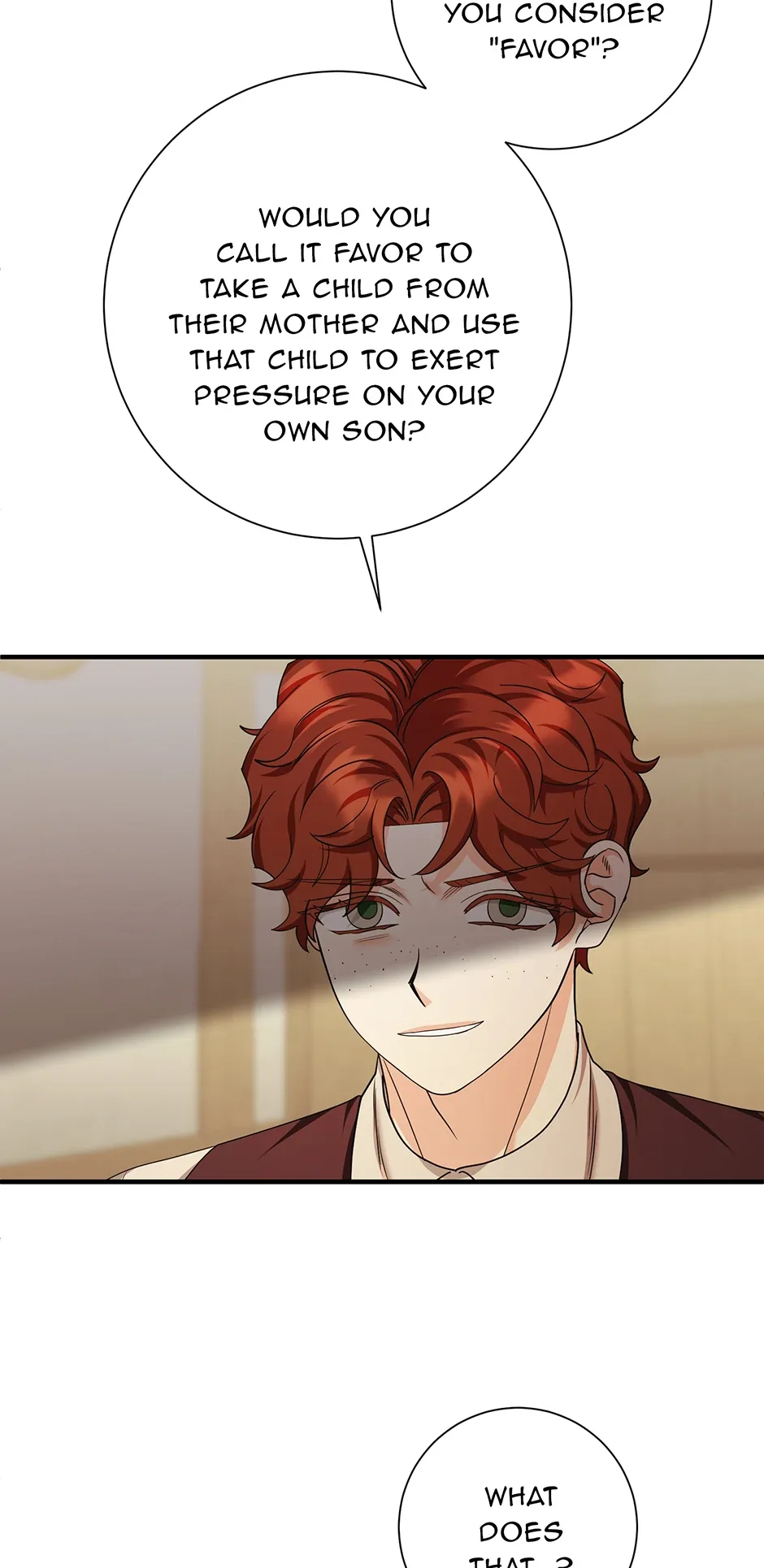 I Married the Enemy Who Killed My Parents Chapter 54 page 47