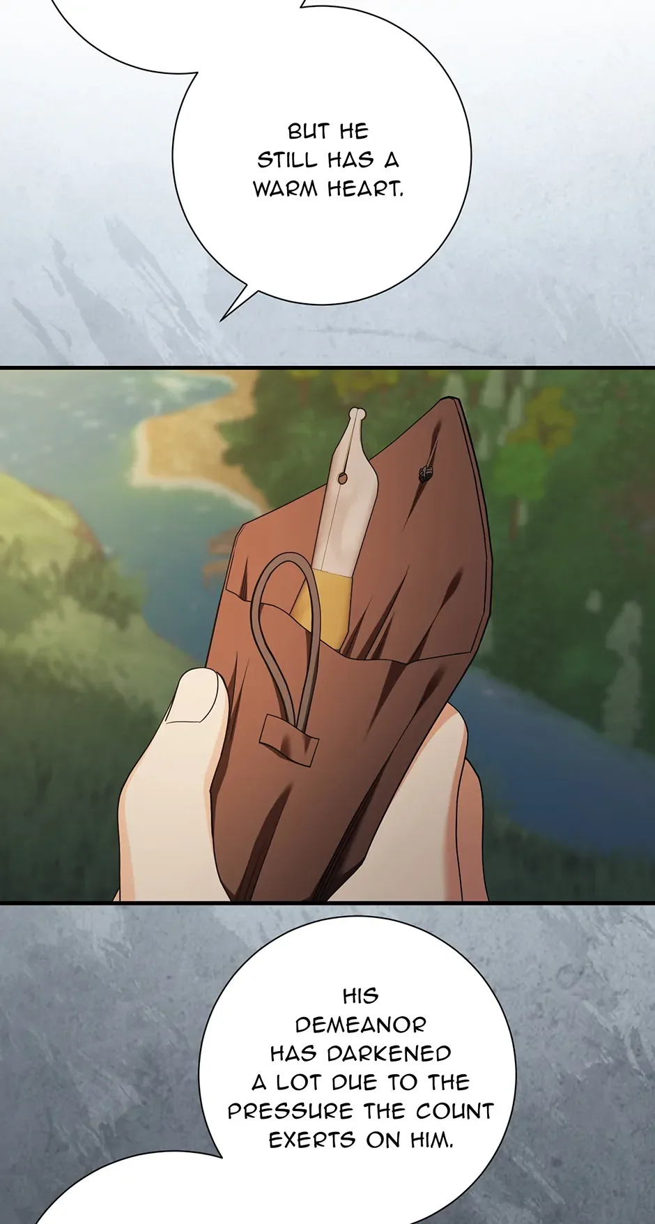 I Married the Enemy Who Killed My Parents Chapter 55 page 4