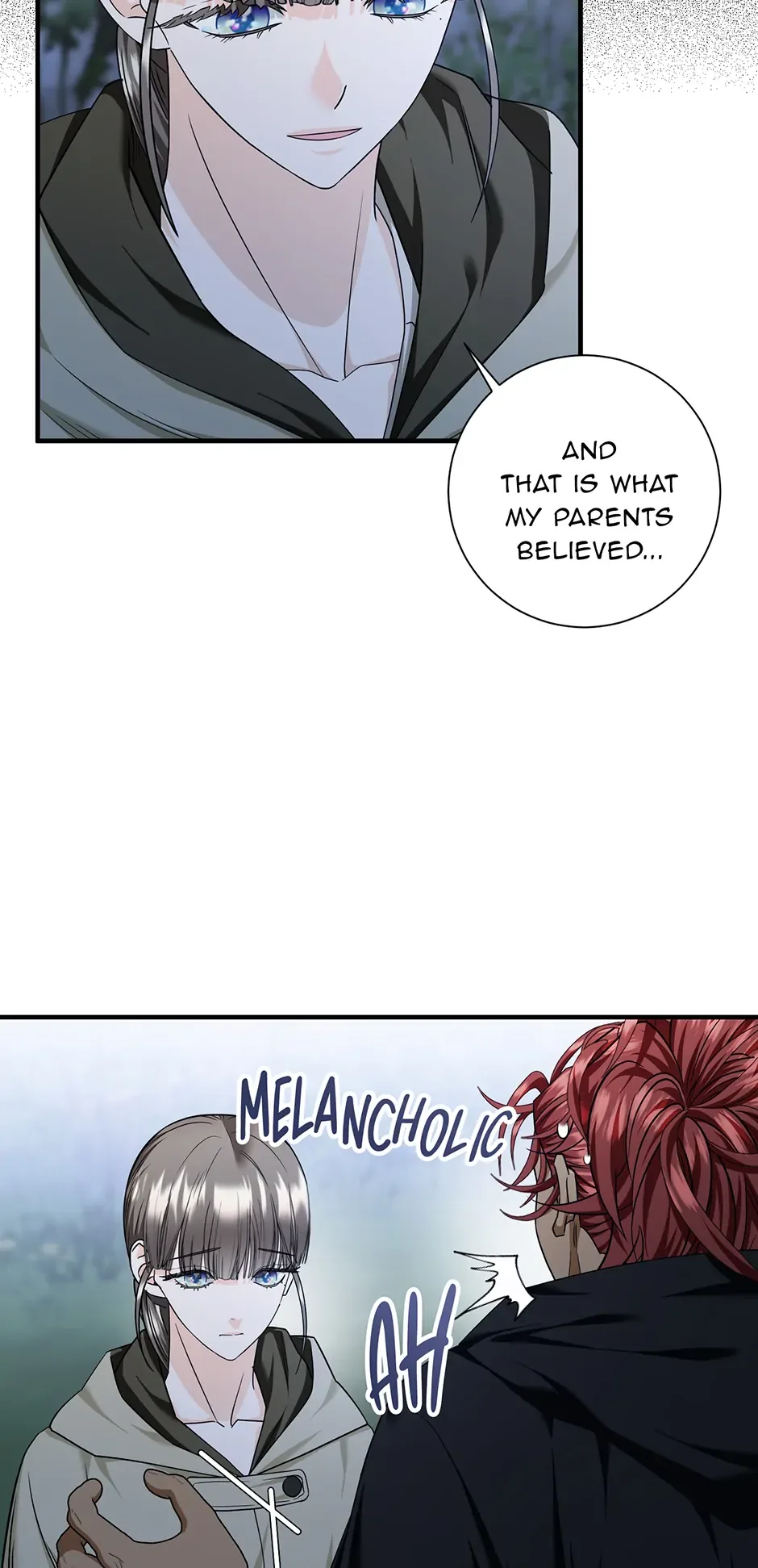 I Married the Enemy Who Killed My Parents Chapter 51 page 24