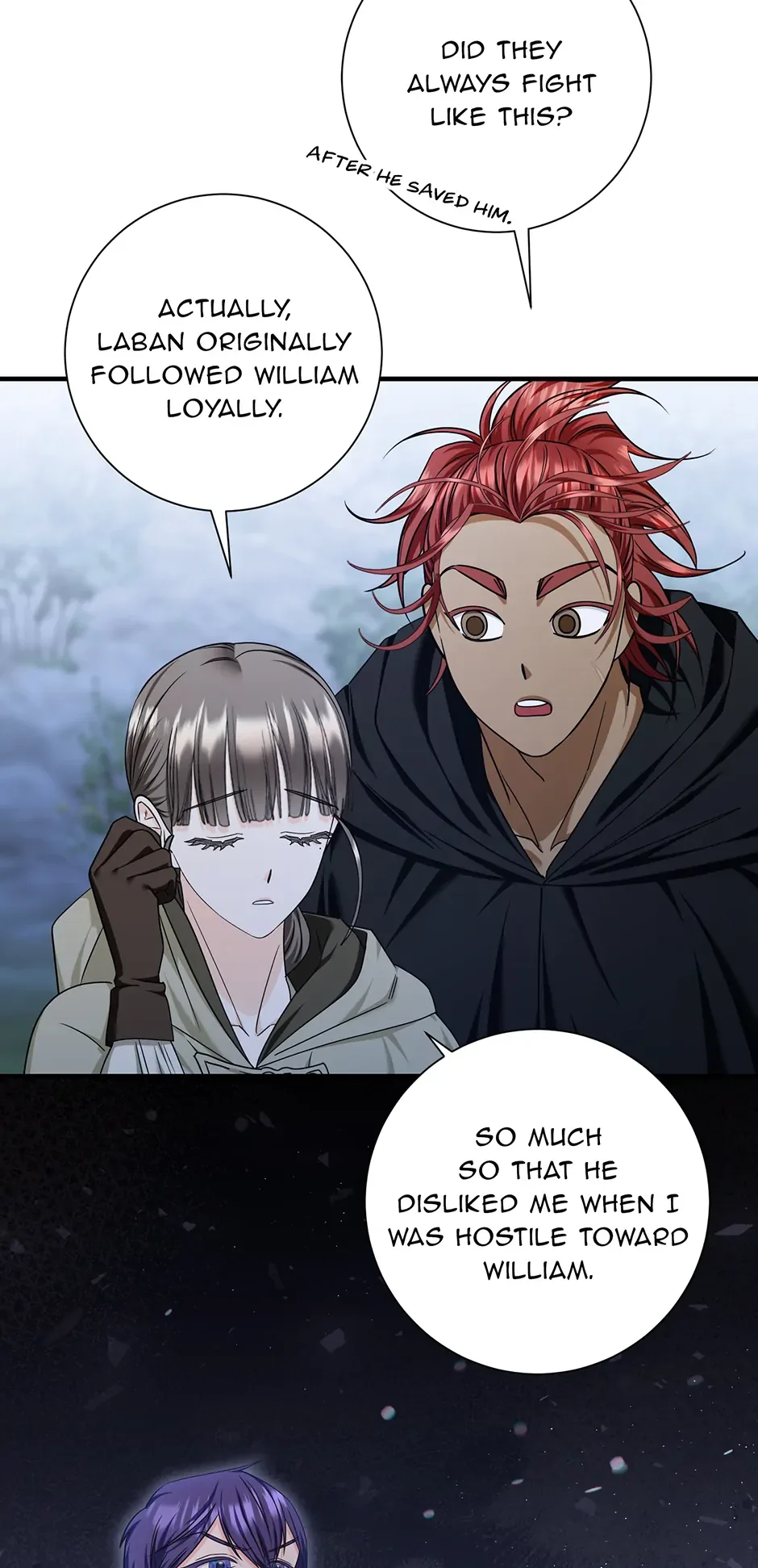 I Married the Enemy Who Killed My Parents Chapter 51 page 19