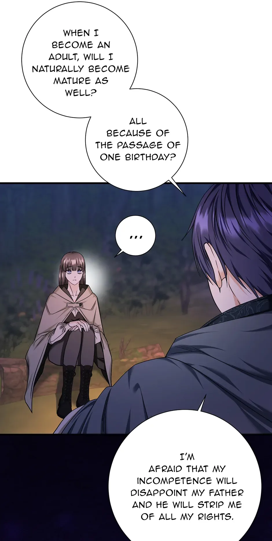 I Married the Enemy Who Killed My Parents Chapter 51 page 34