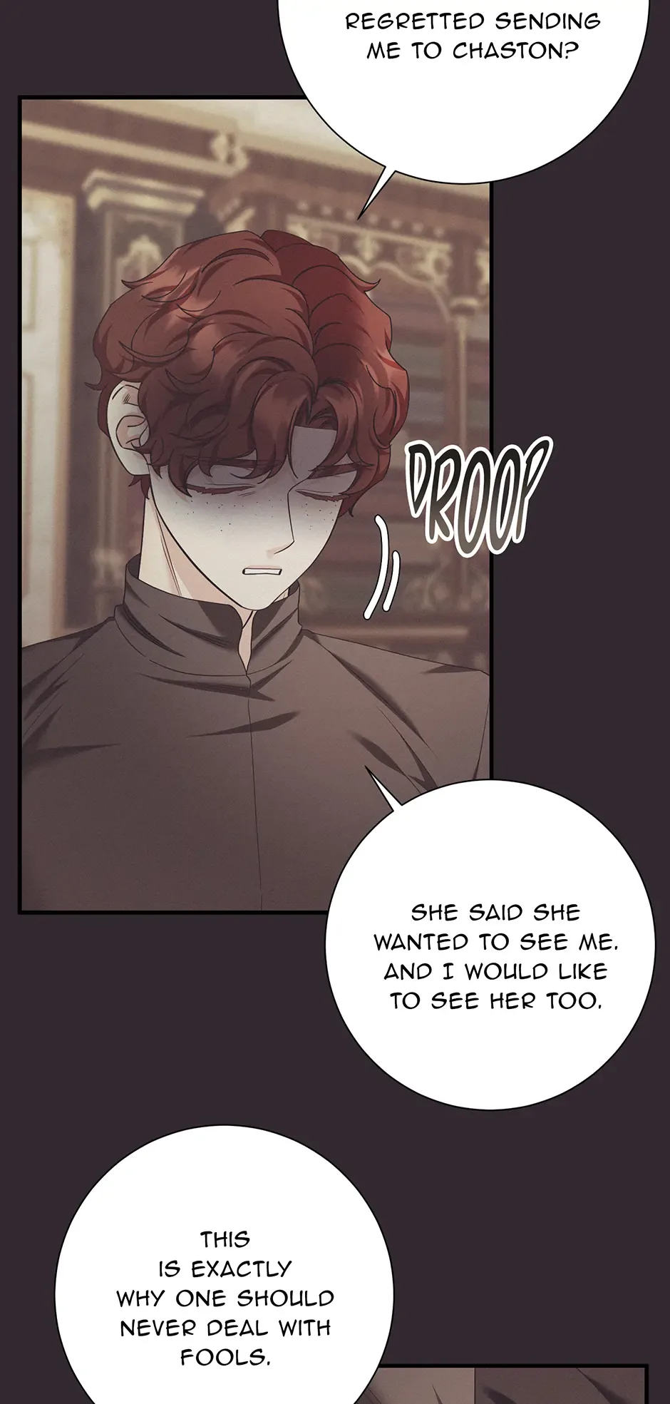 I Married the Enemy Who Killed My Parents Chapter 56 page 11
