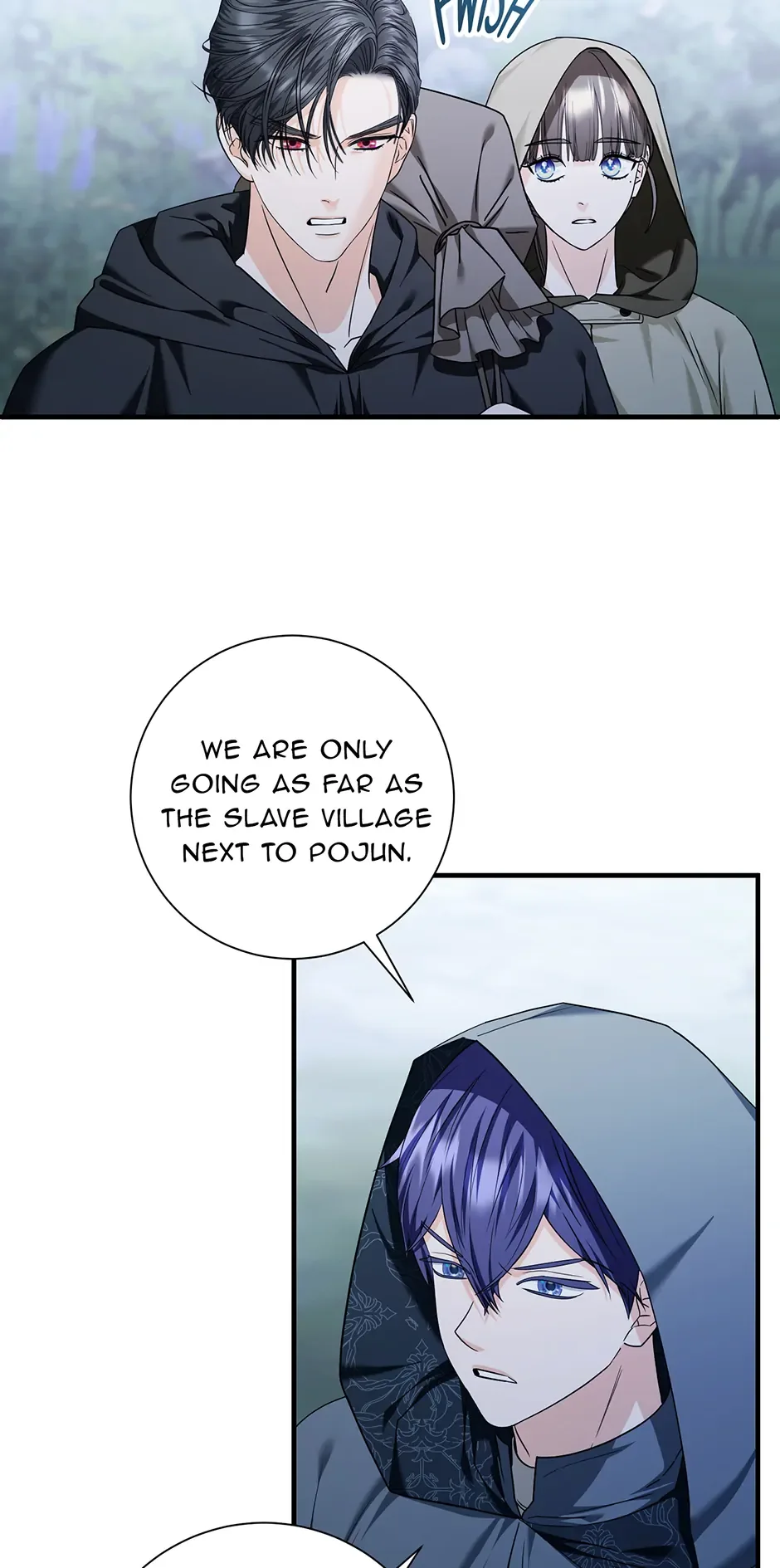 I Married the Enemy Who Killed My Parents Chapter 51 page 14