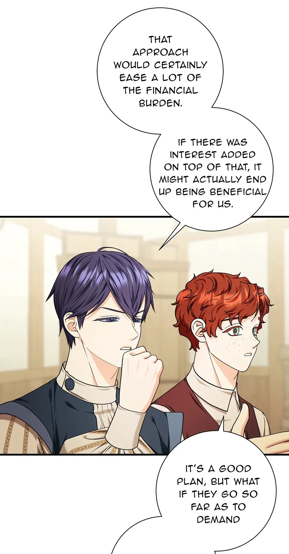 I Married the Enemy Who Killed My Parents Chapter 57 page 9