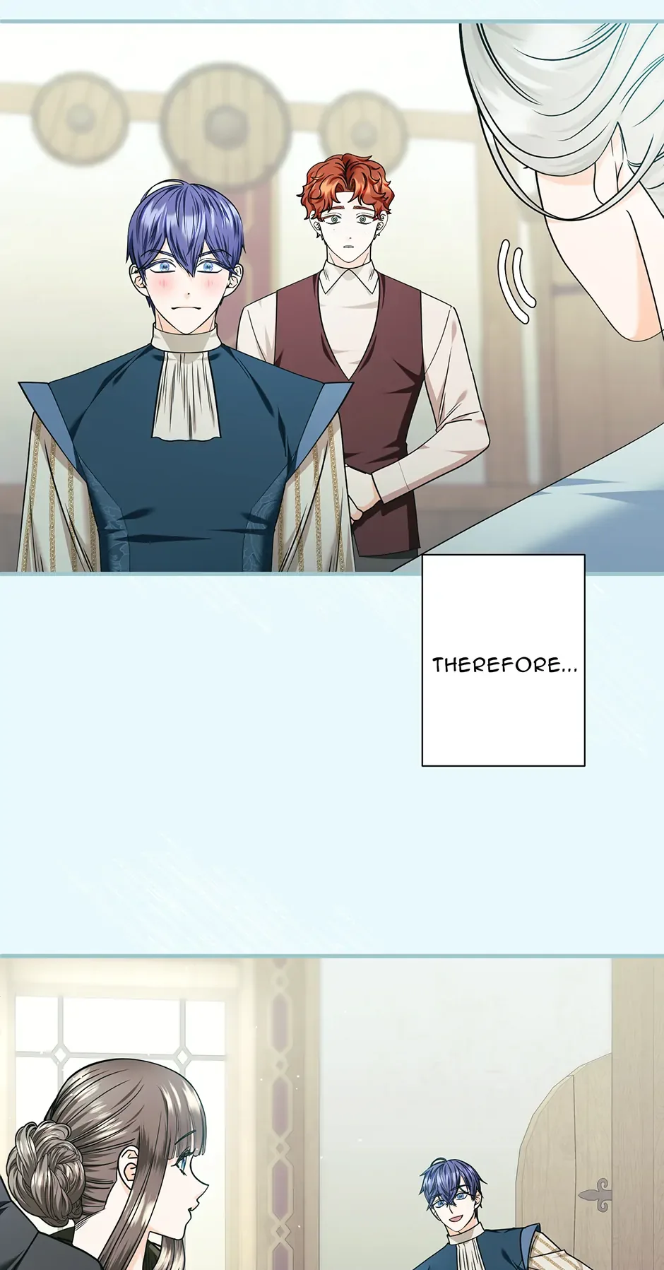 I Married the Enemy Who Killed My Parents Chapter 57 page 14