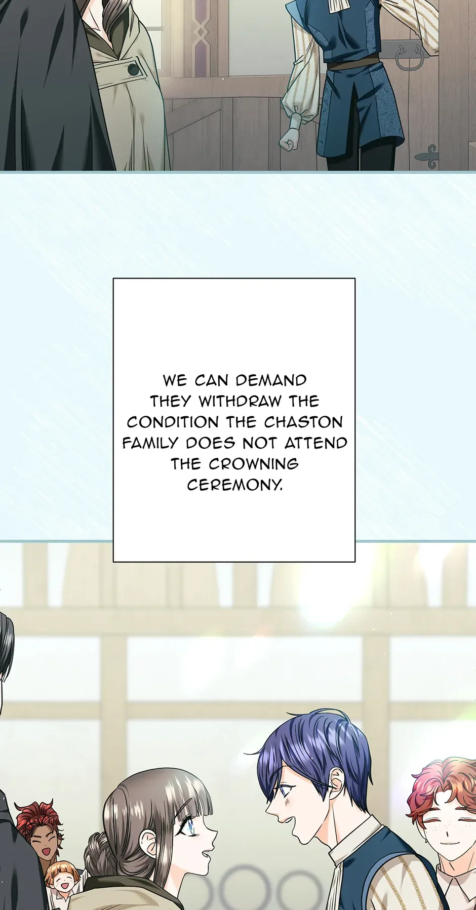 I Married the Enemy Who Killed My Parents Chapter 57 page 15