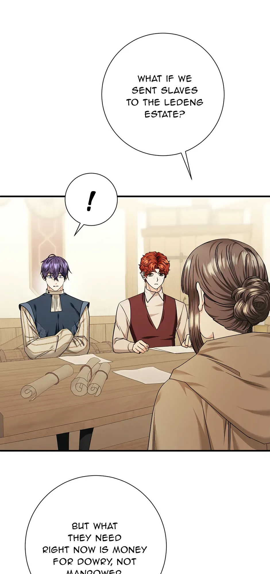 I Married the Enemy Who Killed My Parents Chapter 57 page 2