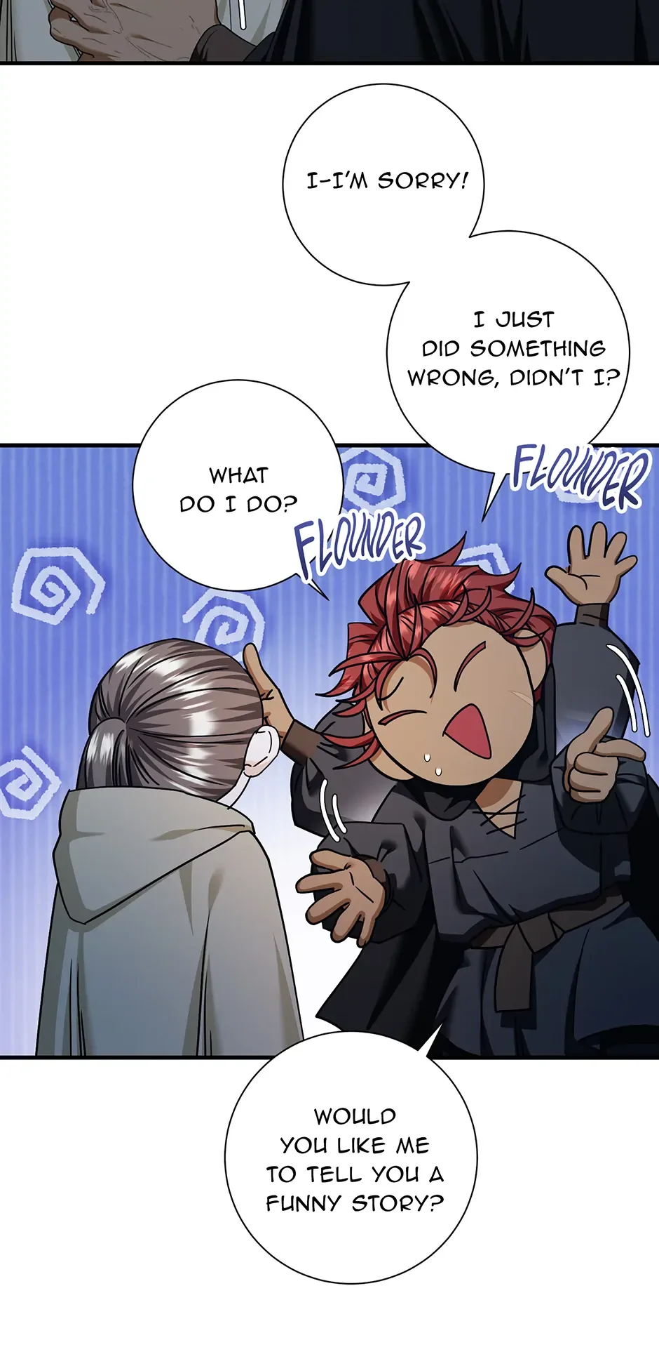 I Married the Enemy Who Killed My Parents Chapter 51 page 25