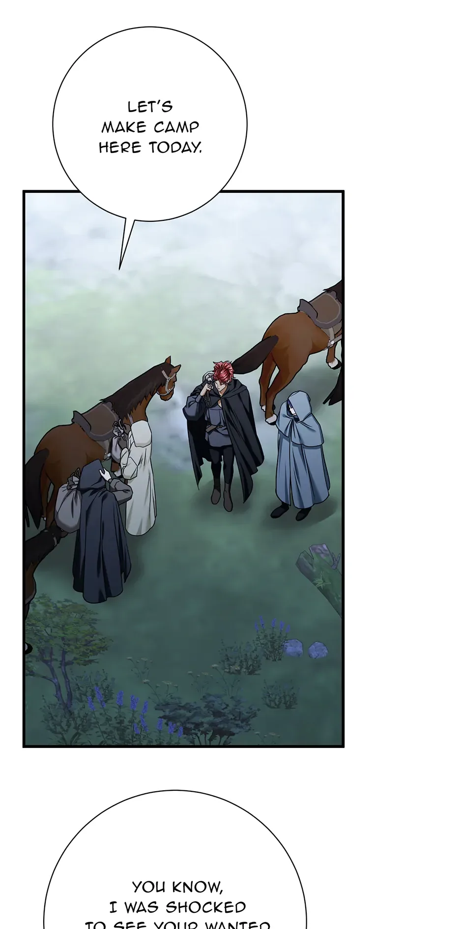 I Married the Enemy Who Killed My Parents Chapter 51 page 9
