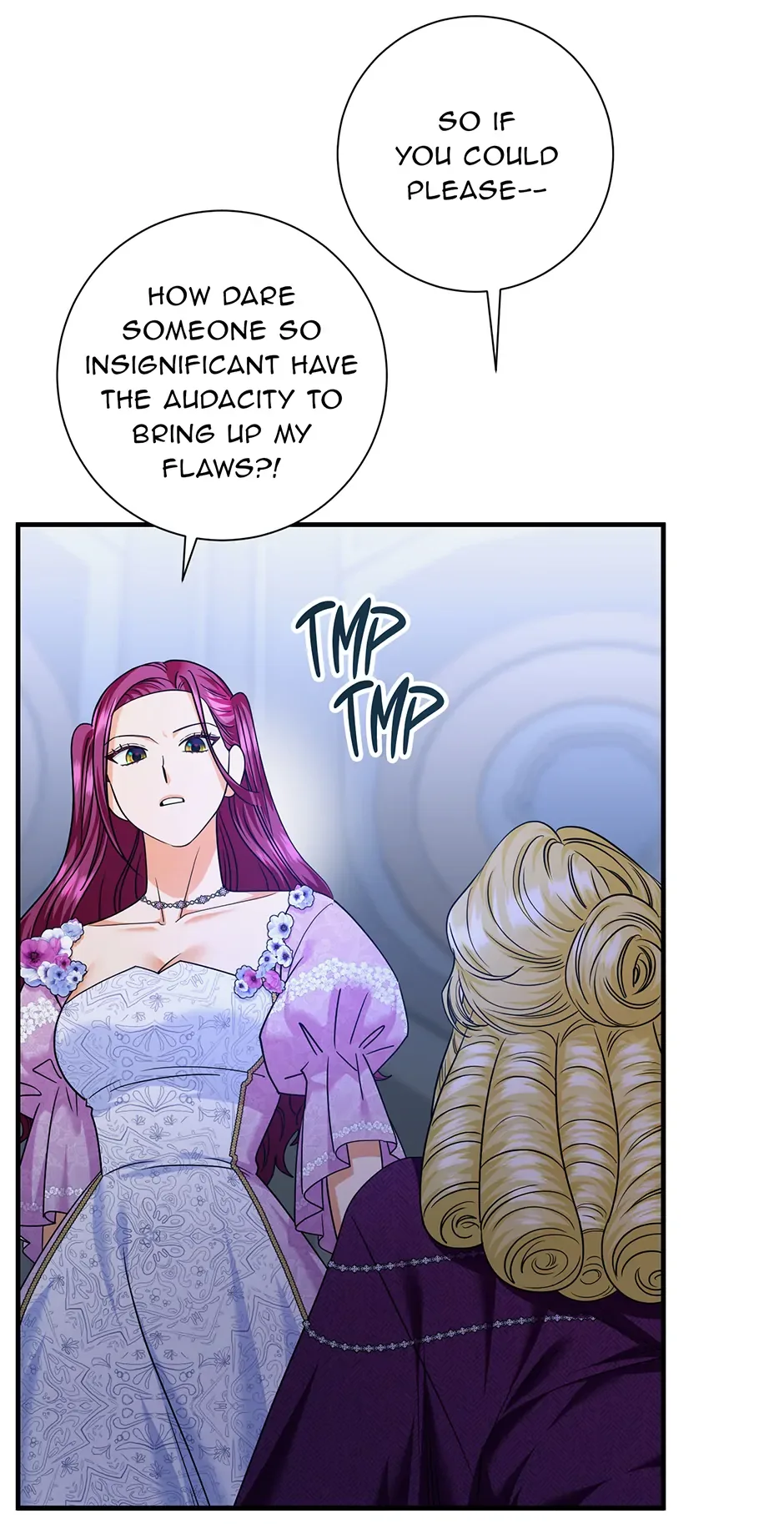 I Married the Enemy Who Killed My Parents Chapter 50 page 54