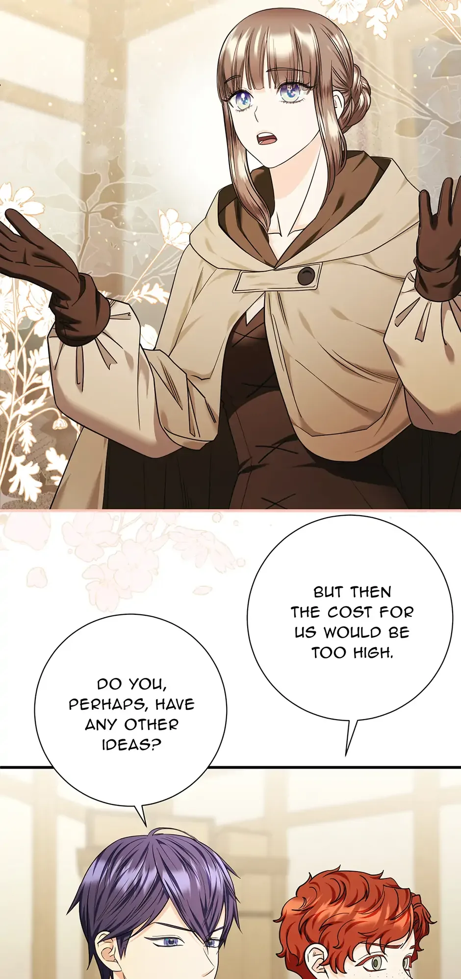I Married the Enemy Who Killed My Parents Chapter 57 page 4