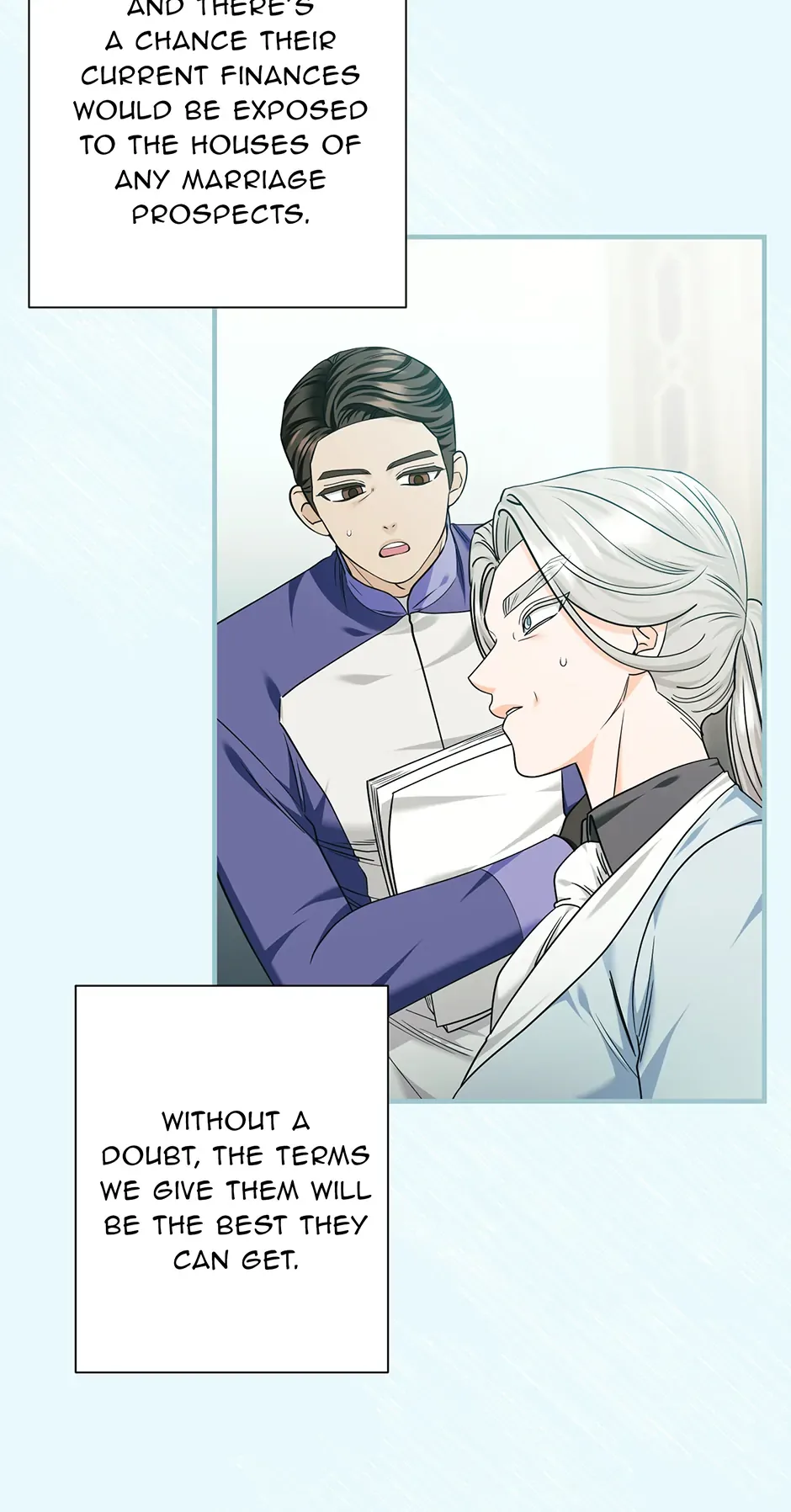 I Married the Enemy Who Killed My Parents Chapter 57 page 13