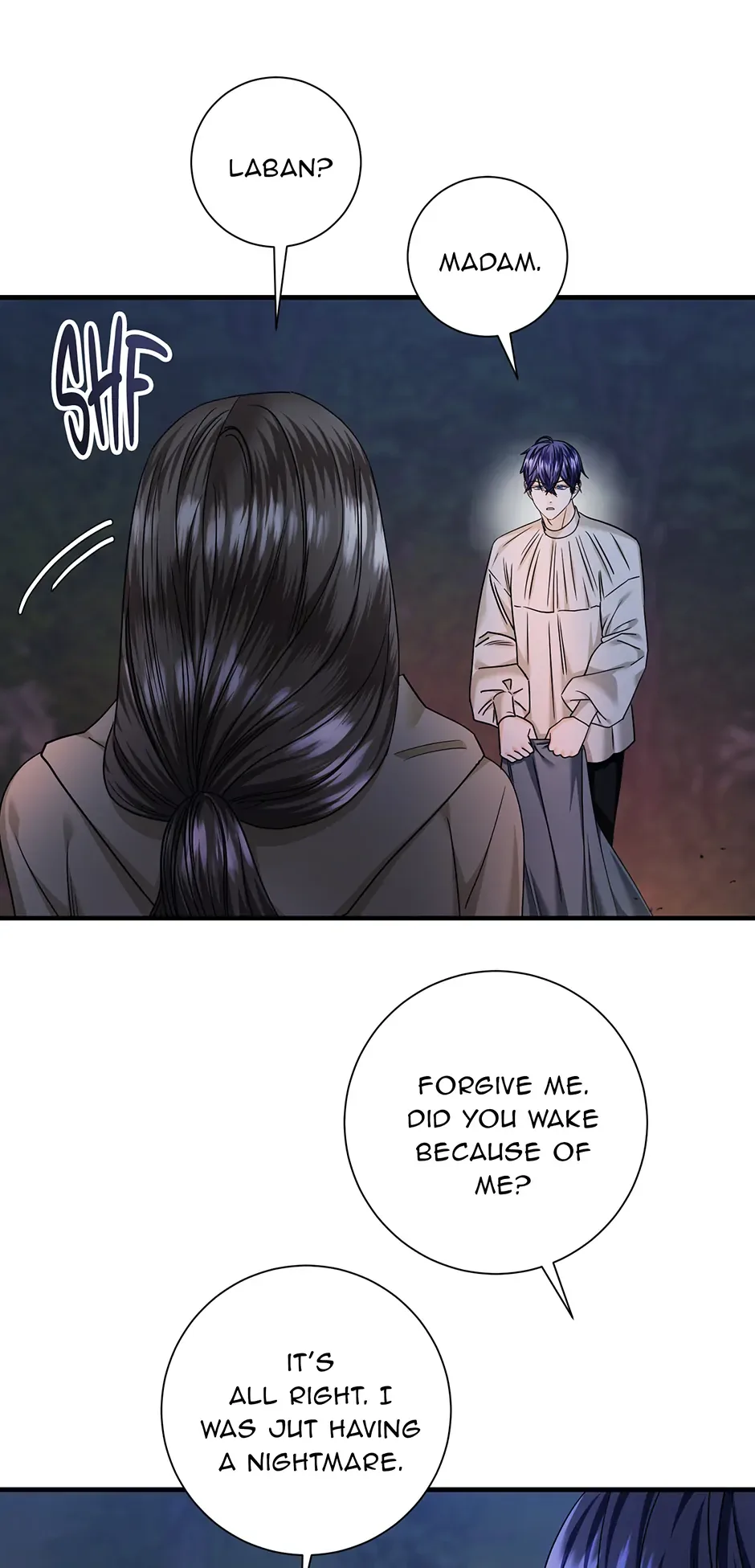 I Married the Enemy Who Killed My Parents Chapter 51 page 31
