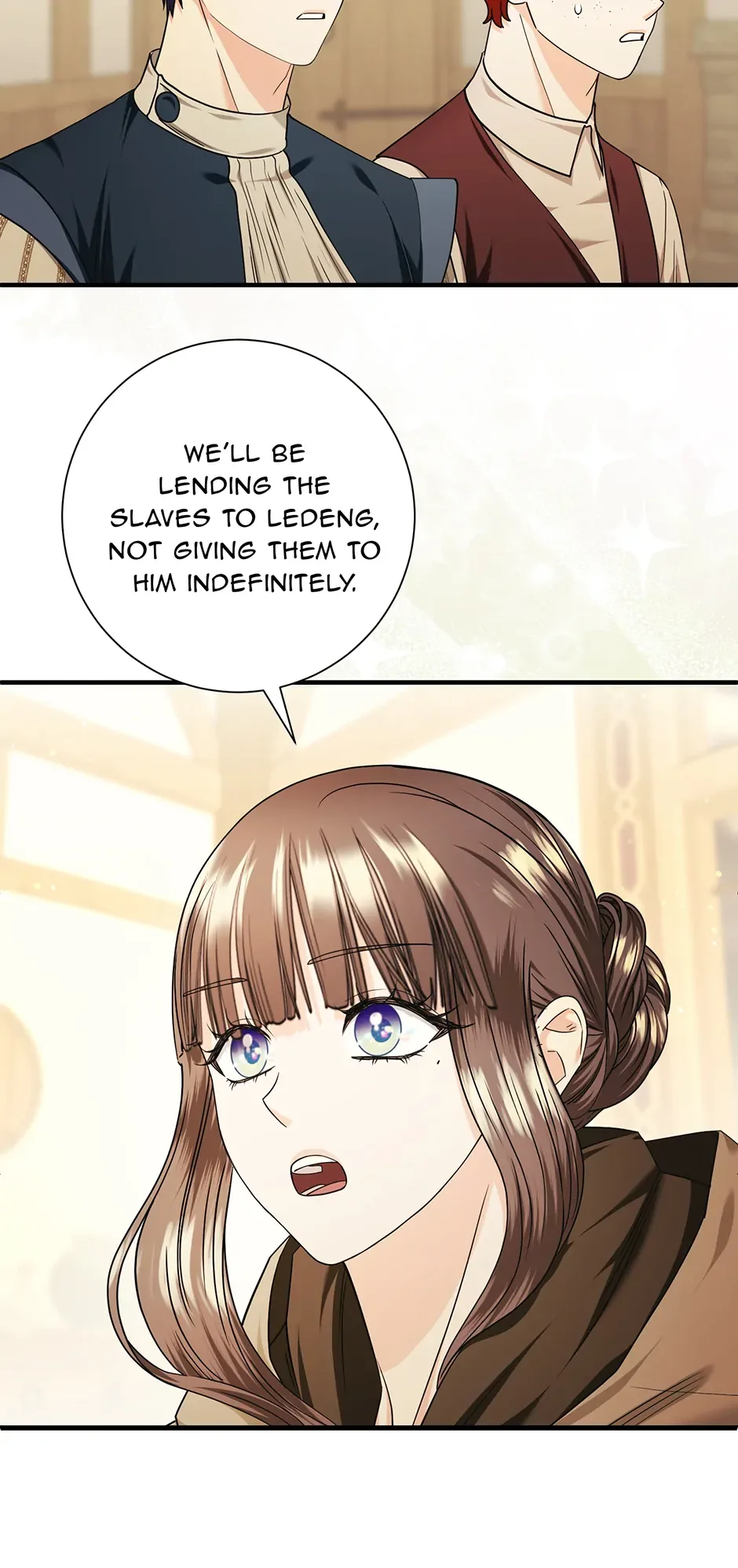 I Married the Enemy Who Killed My Parents Chapter 57 page 5