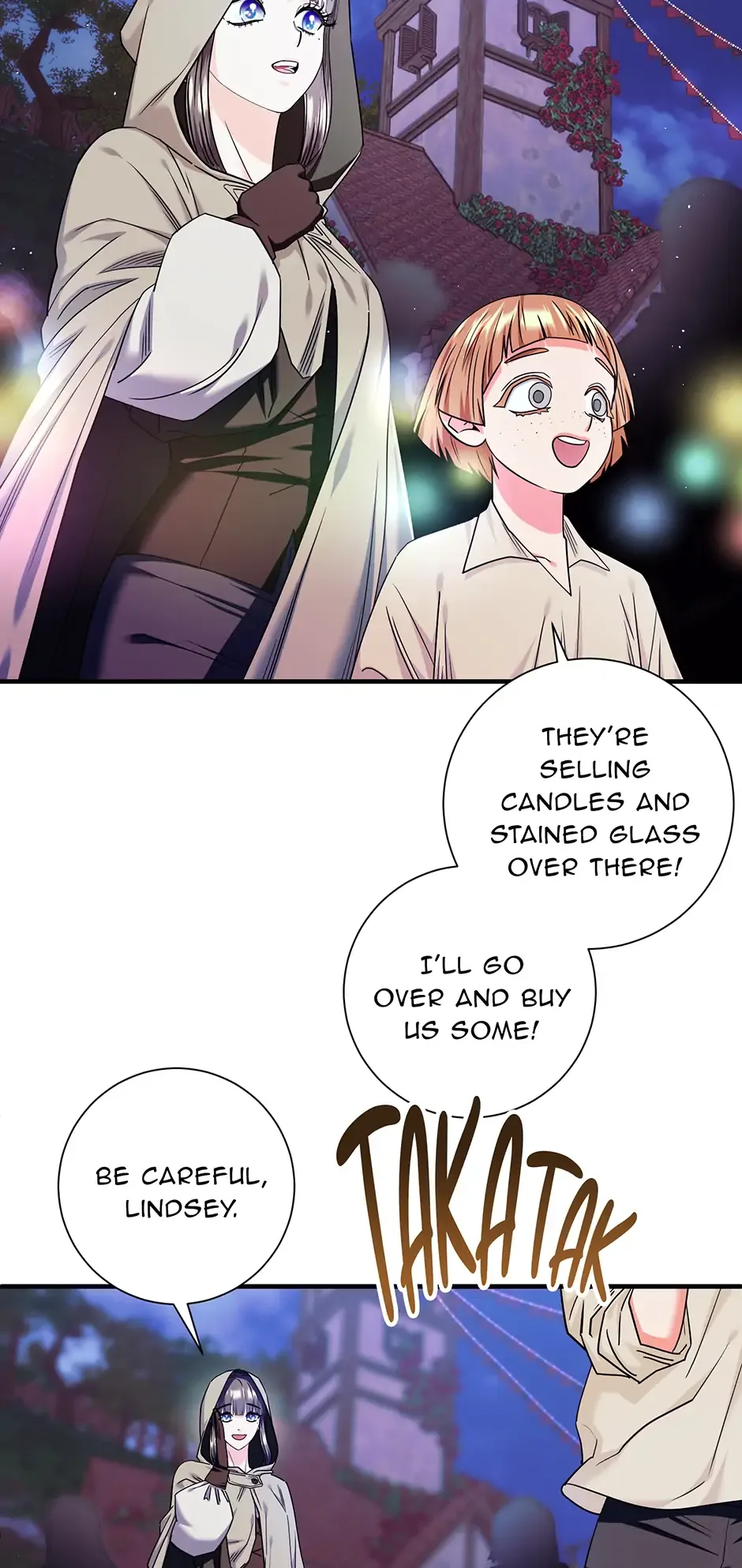 I Married the Enemy Who Killed My Parents Chapter 57 page 18