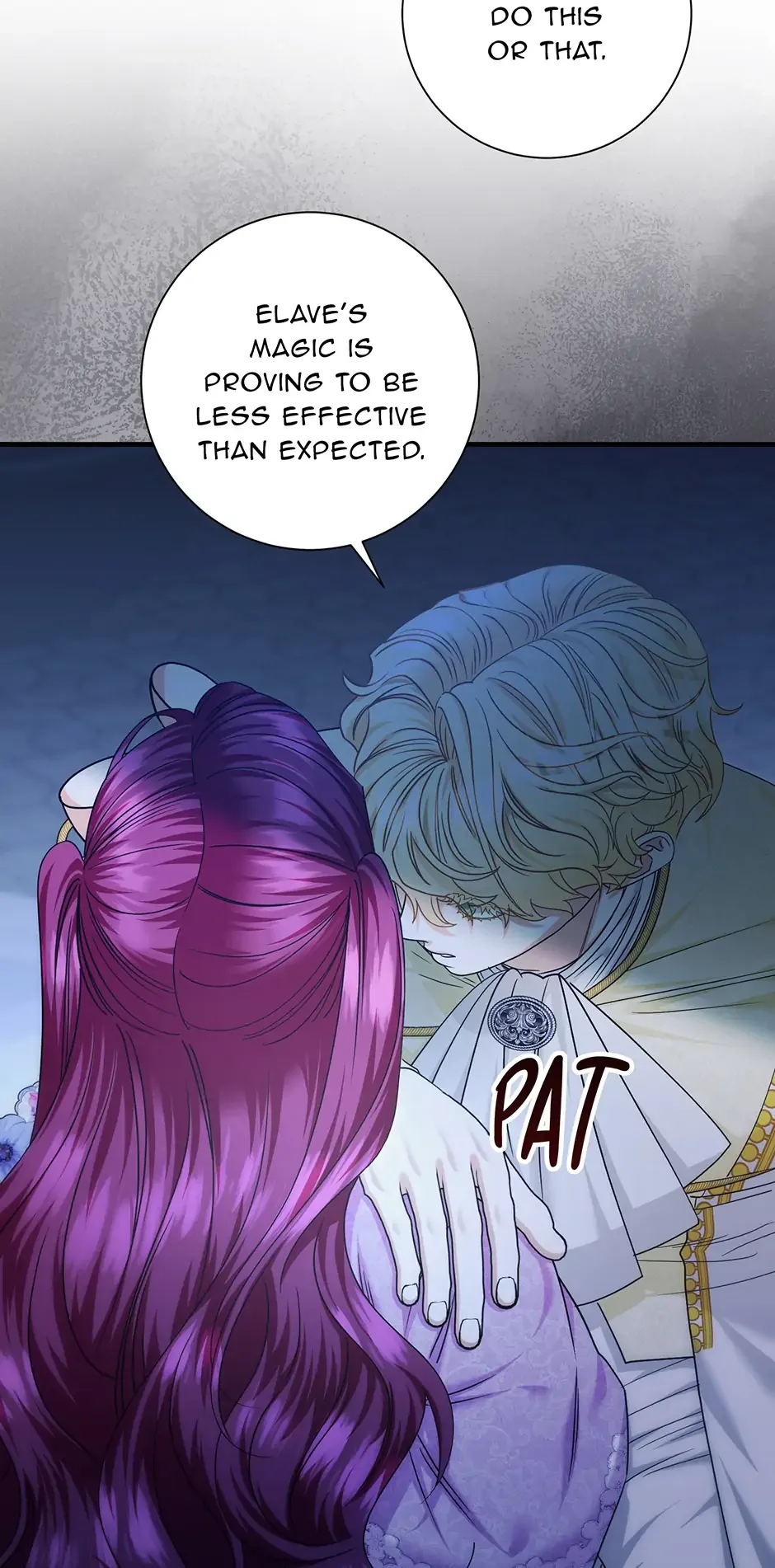 I Married the Enemy Who Killed My Parents Chapter 50 page 42