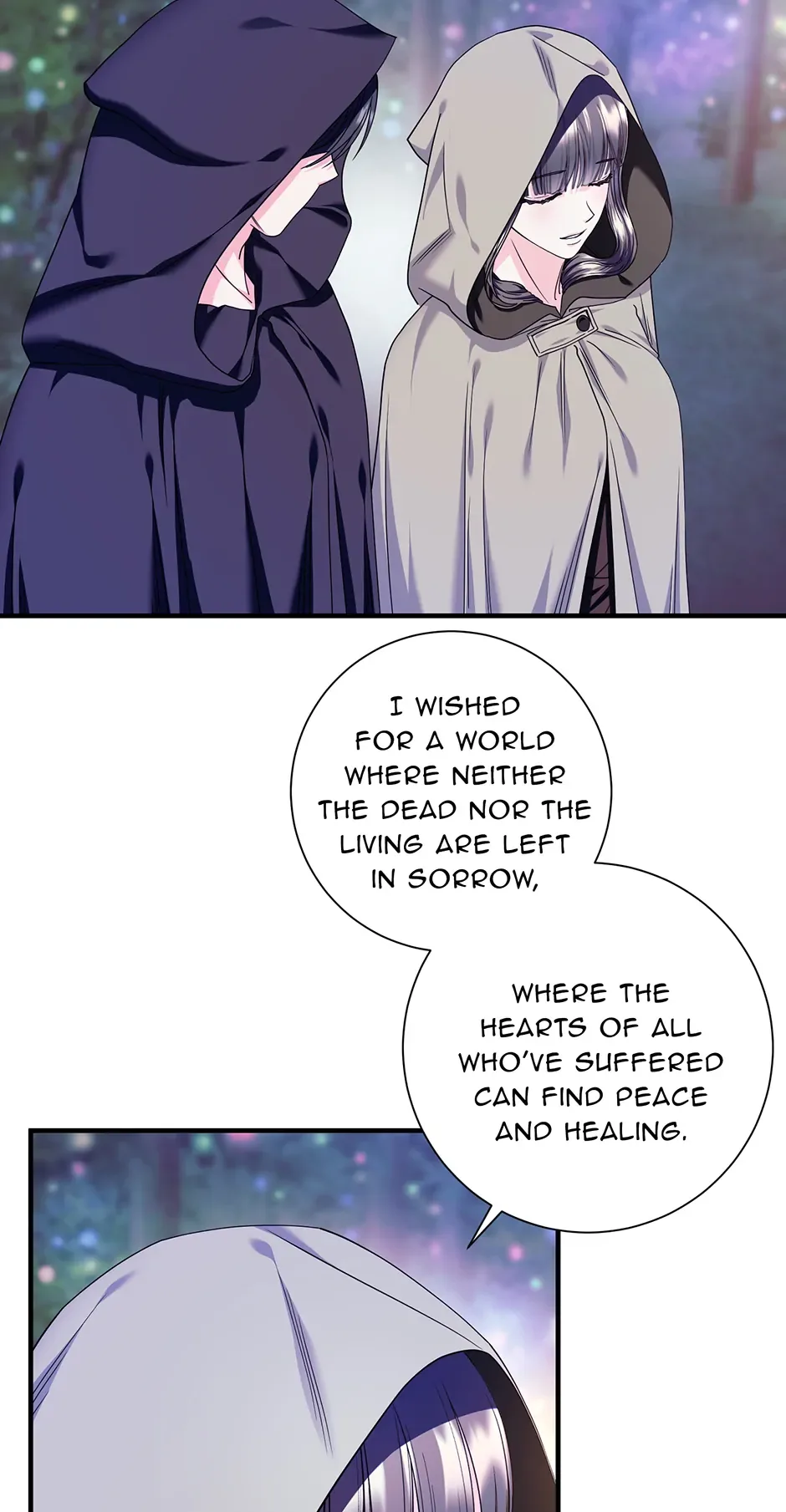 I Married the Enemy Who Killed My Parents Chapter 57 page 38