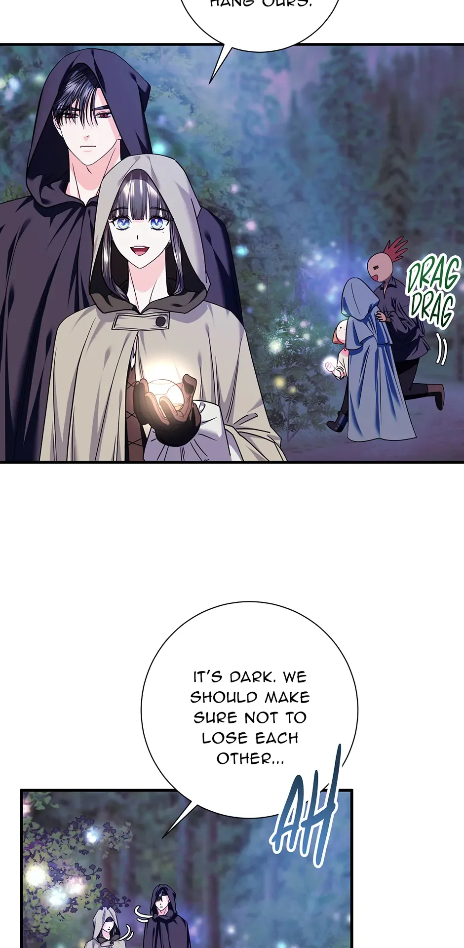 I Married the Enemy Who Killed My Parents Chapter 57 page 26